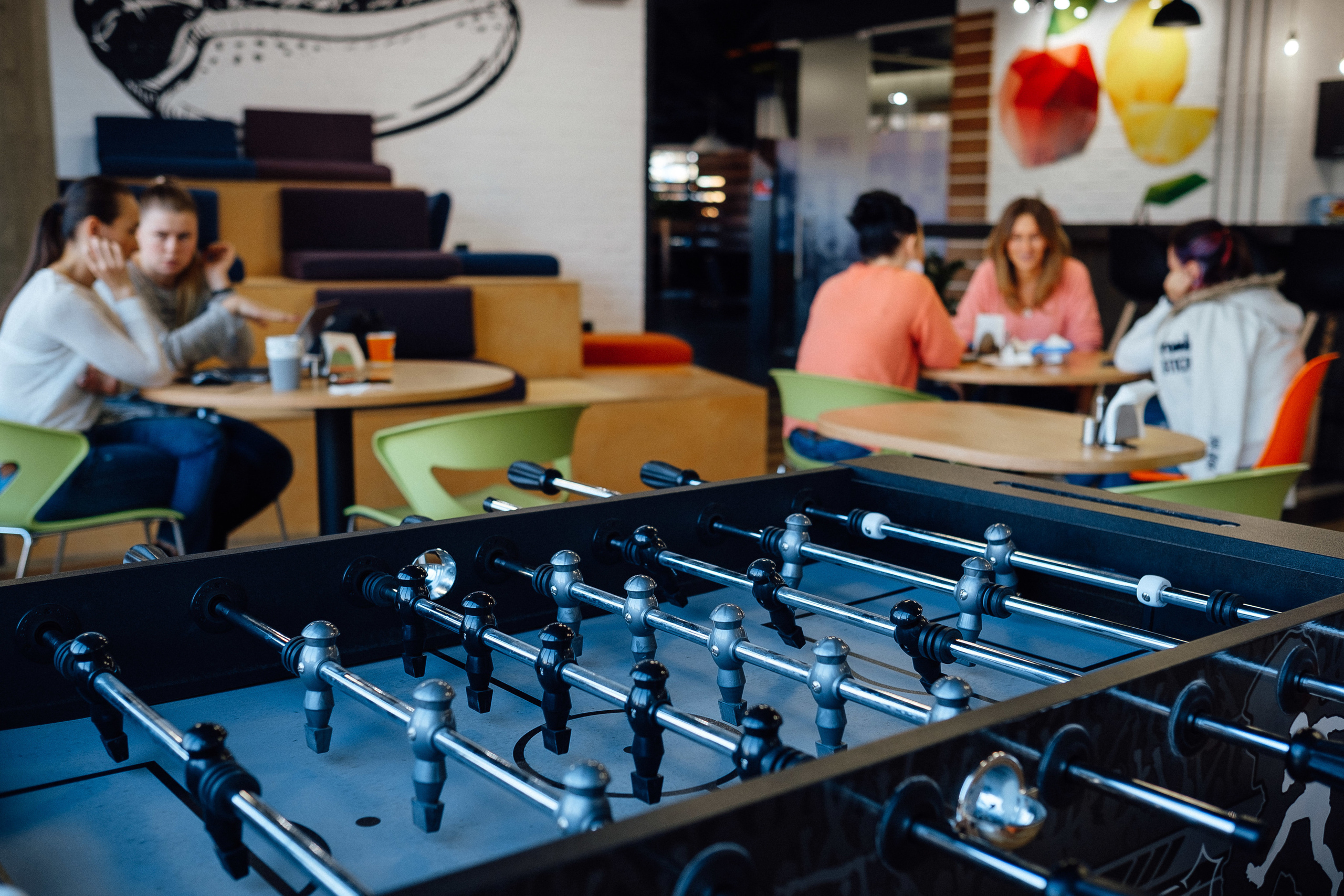 Фотоэкскурсия в компанию OLX. Ivan Skufinsky — wedding and family photographer in Vancouver