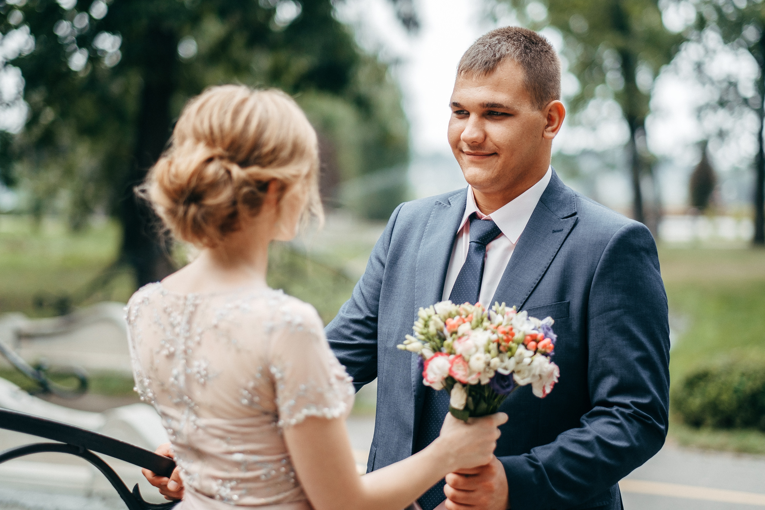 Аретм+Надежда 18.08.2018  Буча. Ivan Skufinsky — wedding and family photographer in Vancouver