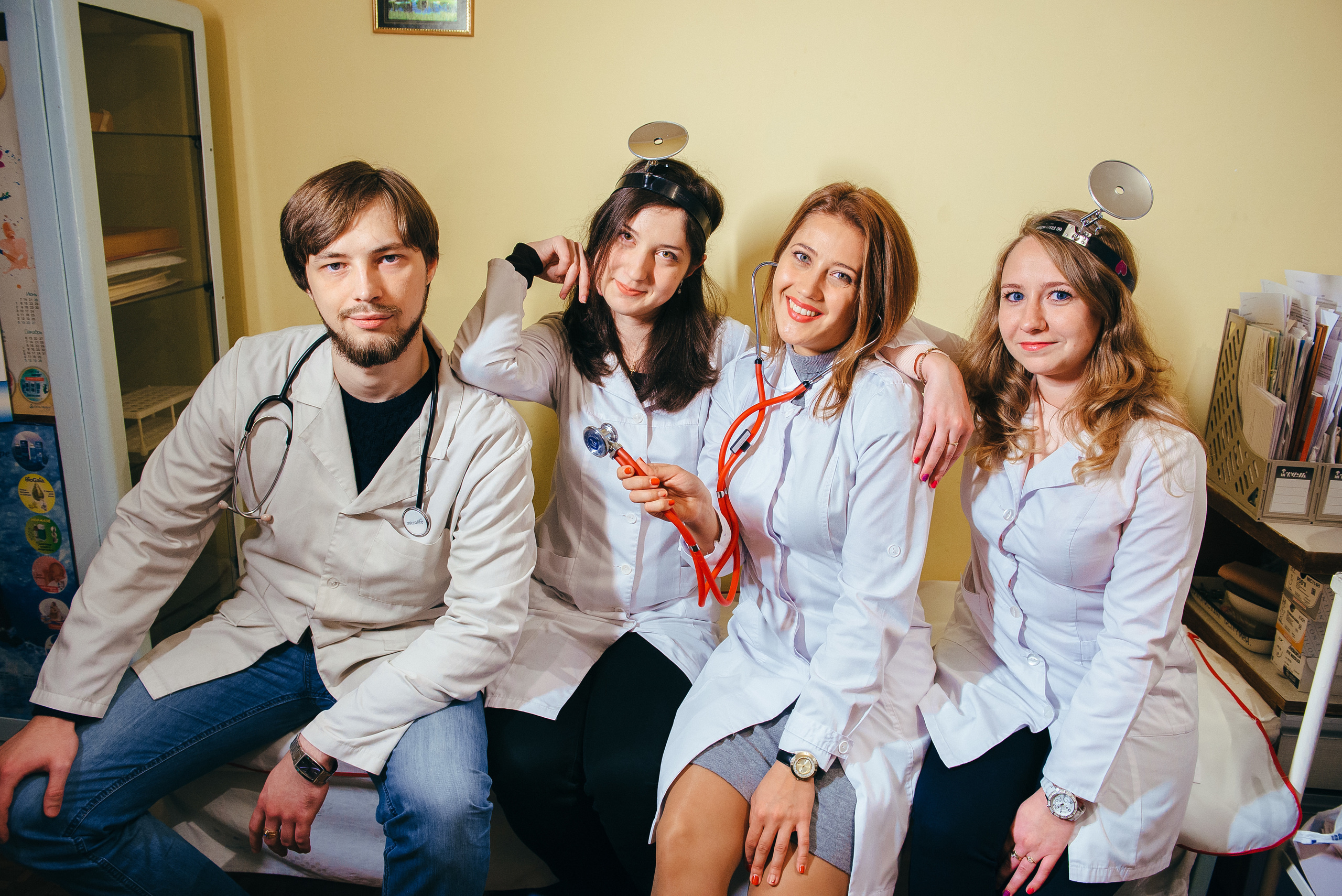 Фотосессия мед университет 2017 осень. Ivan Skufinsky — wedding and family photographer in Vancouver