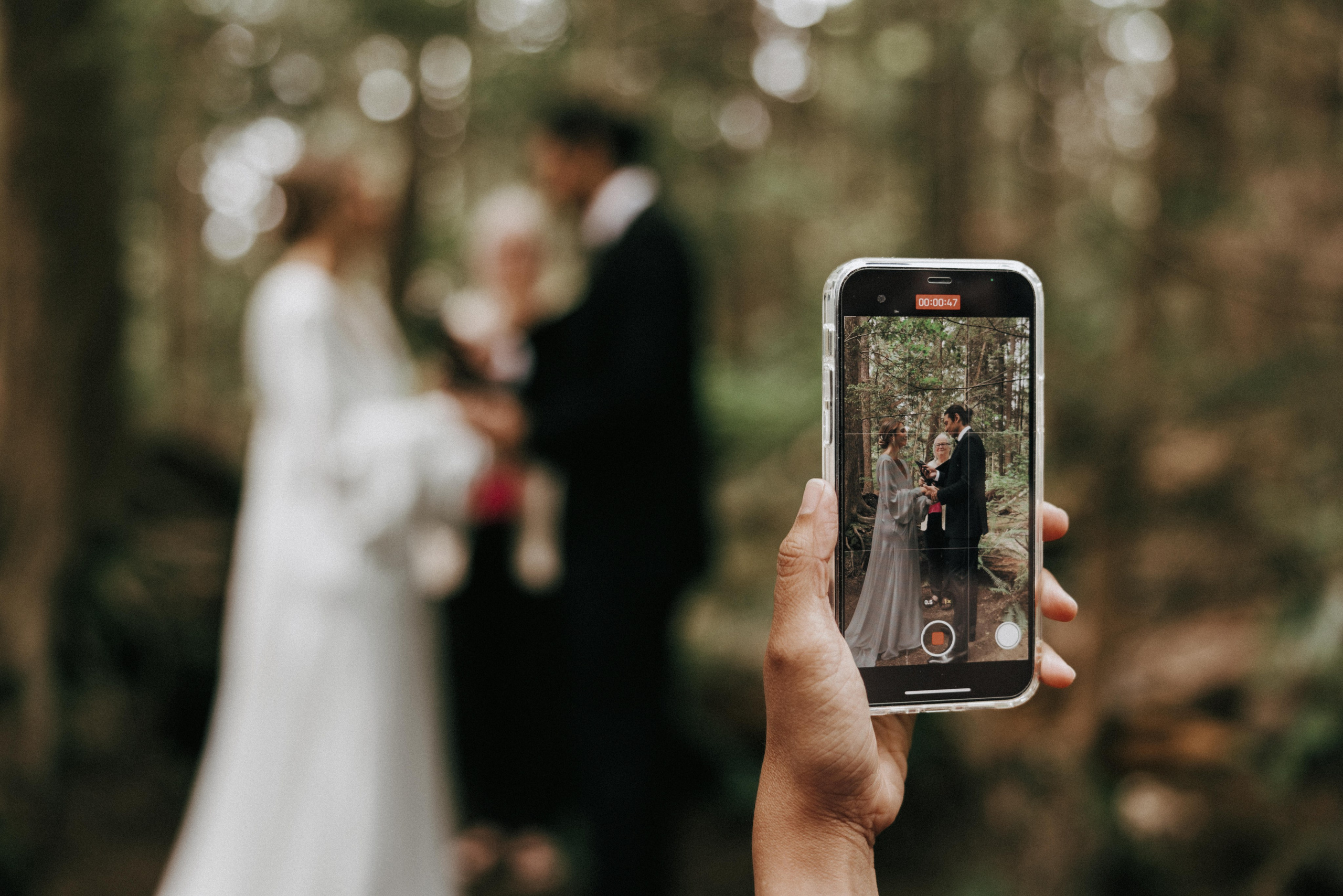 Michael & Caitlyn. Ivan Skufinsky — wedding and family photographer in Vancouver