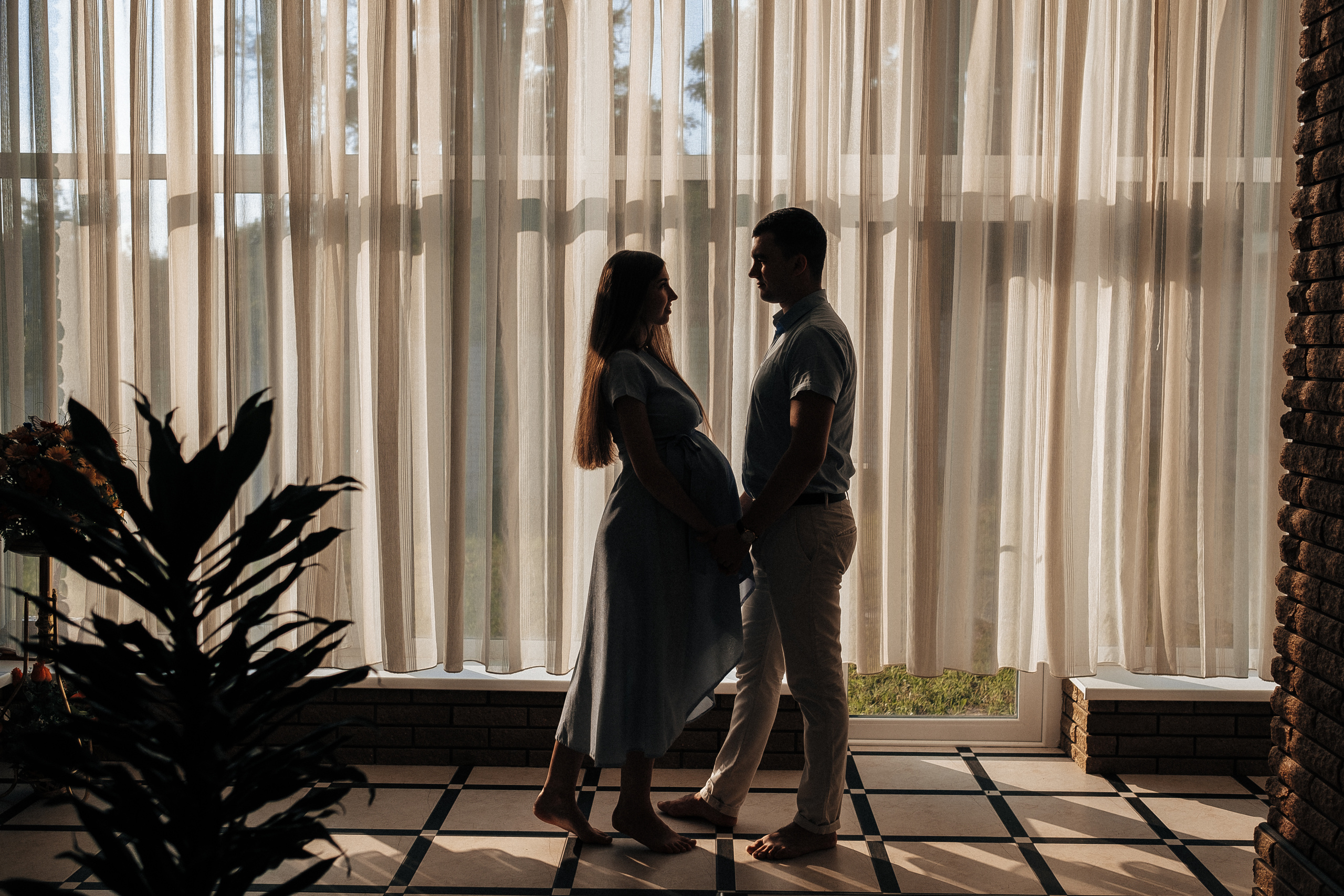 Антоша и Света Беременяшки 2018. Ivan Skufinsky — wedding and family photographer in Vancouver