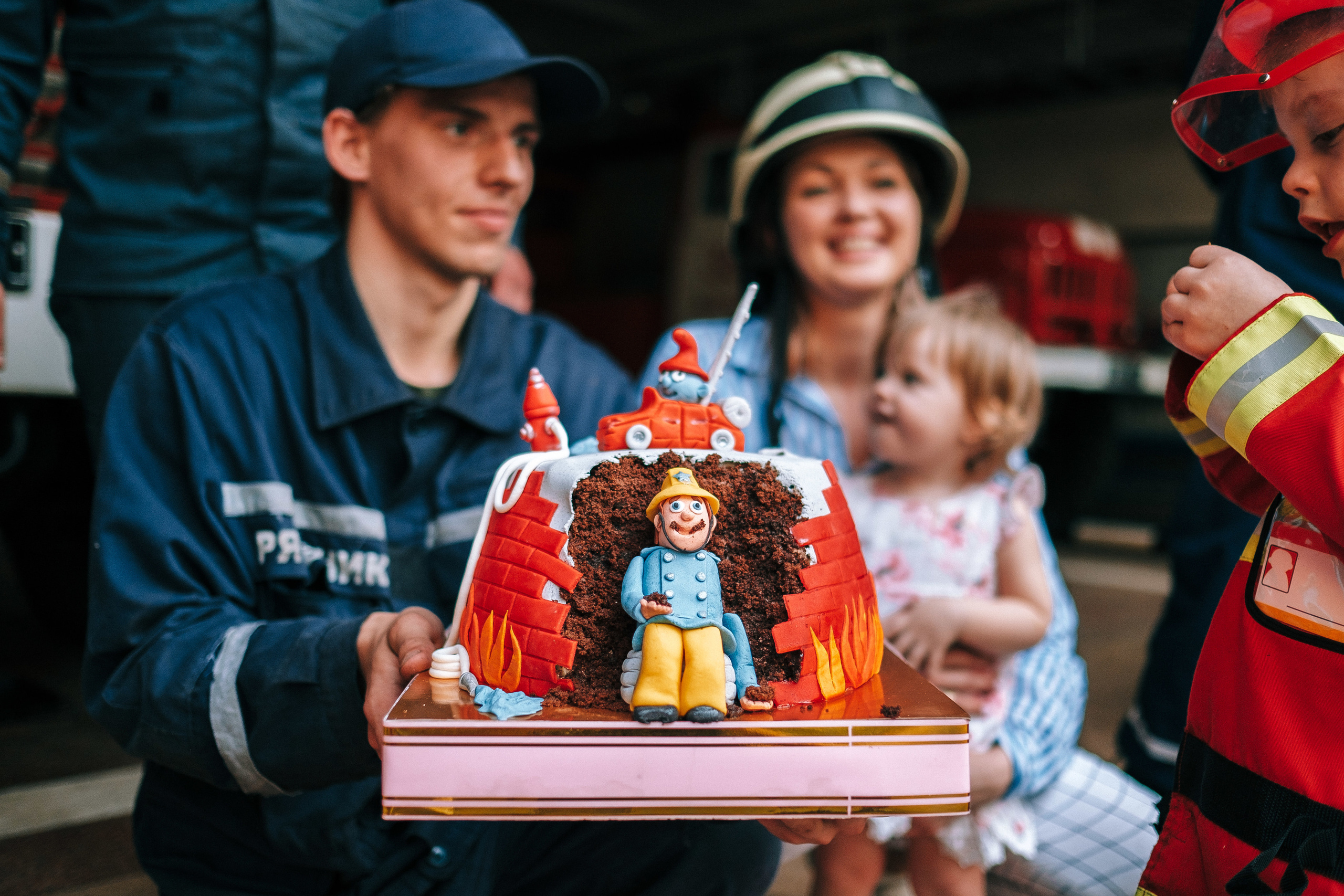 Fire Chef ILyA 2019. Ivan Skufinsky — wedding and family photographer in Vancouver