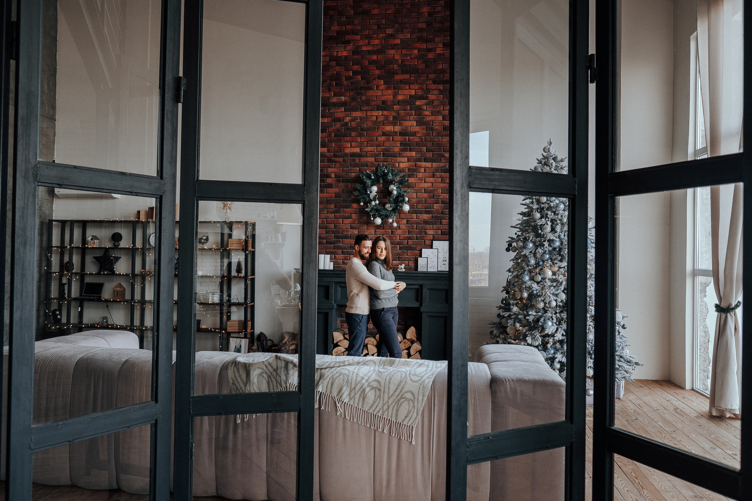 LoveStory --- Marina+Alex --- W-Studio. Ivan Skufinsky — wedding and family photographer in Vancouver