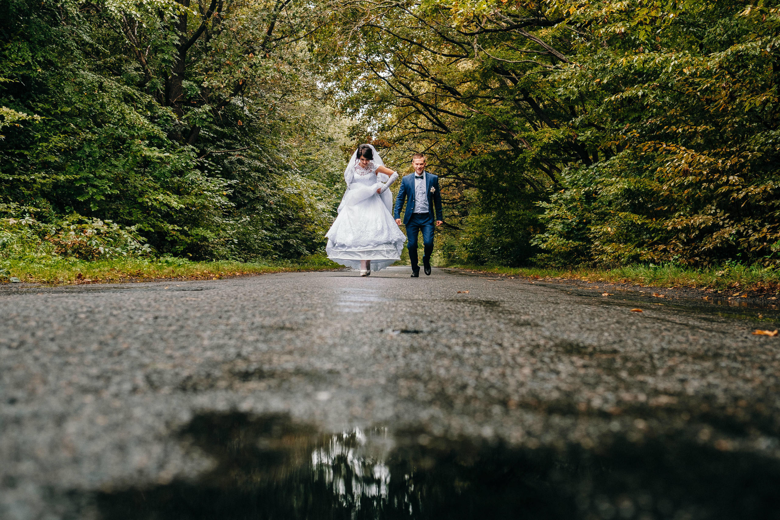 29.09.2018 Wedding Story. Ivan Skufinsky — wedding and family photographer in Vancouver