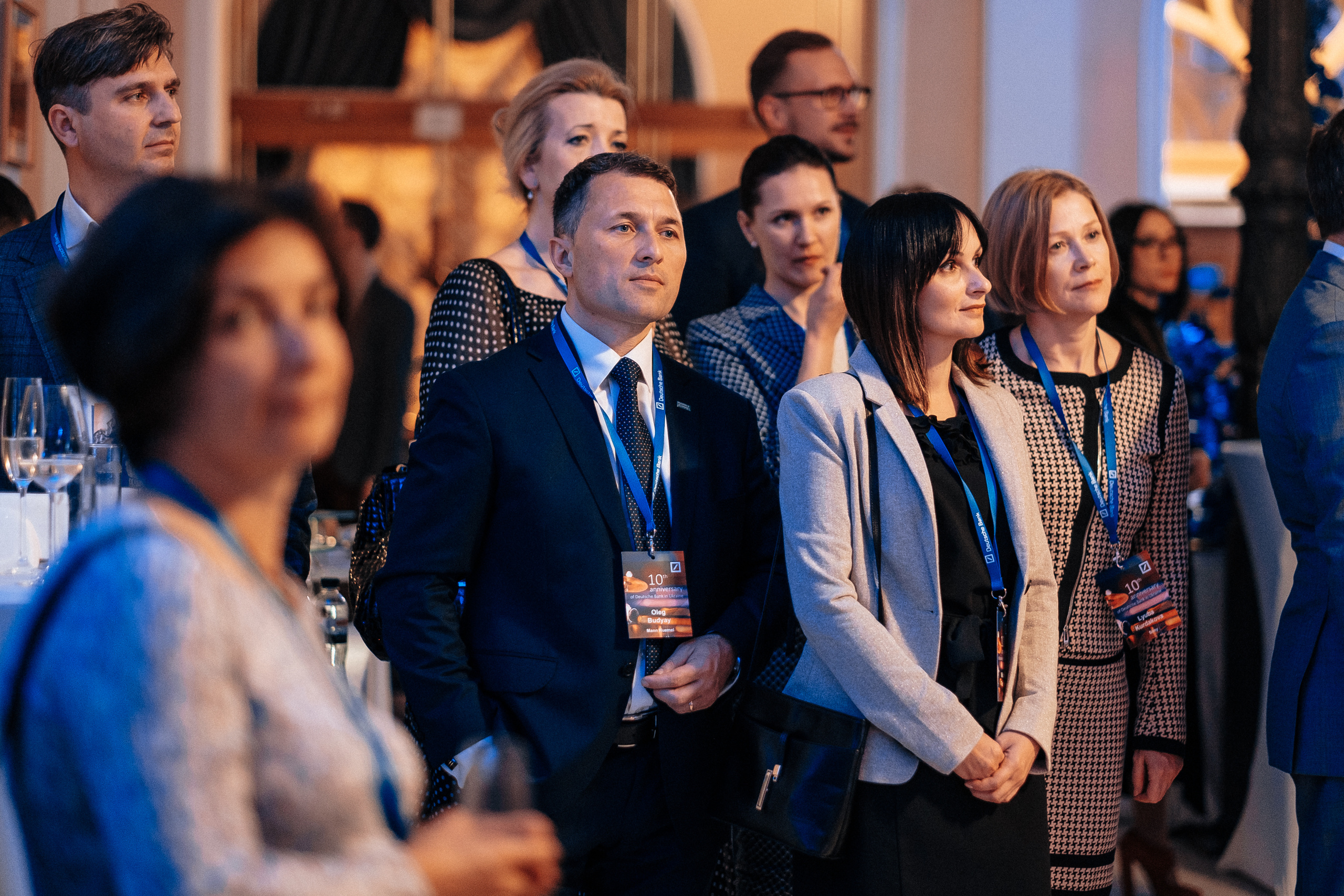 Deutsche Bank 10 years in Ukraine. Ivan Skufinsky — wedding and family photographer in Vancouver