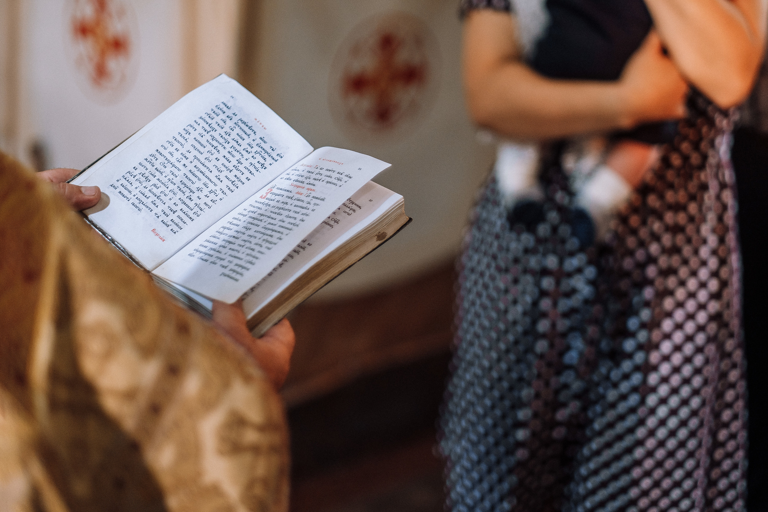 Хрестини Артьома. Ivan Skufinsky — wedding and family photographer in Vancouver