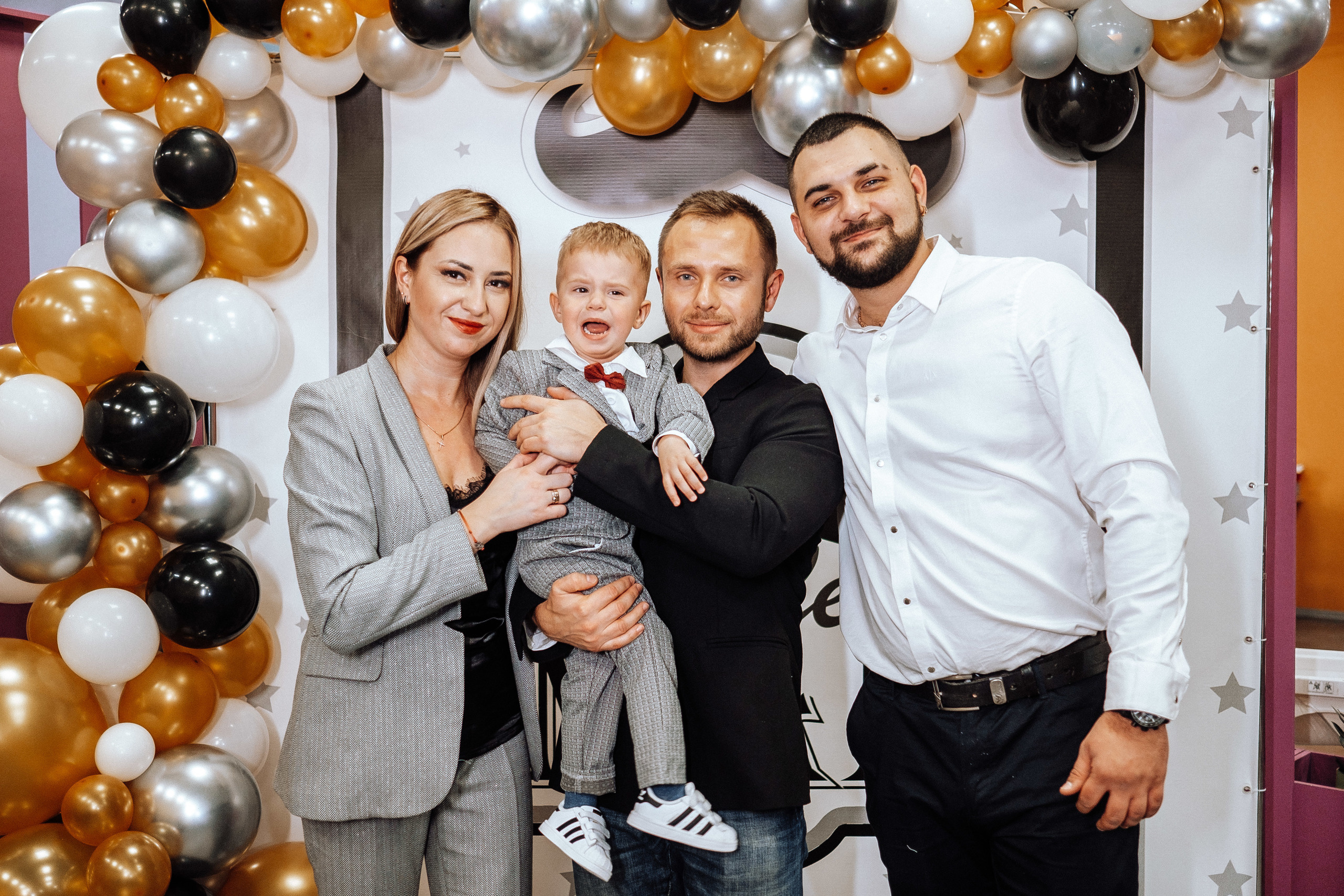 День Народження Матвій. Ivan Skufinsky — wedding and family photographer in Vancouver