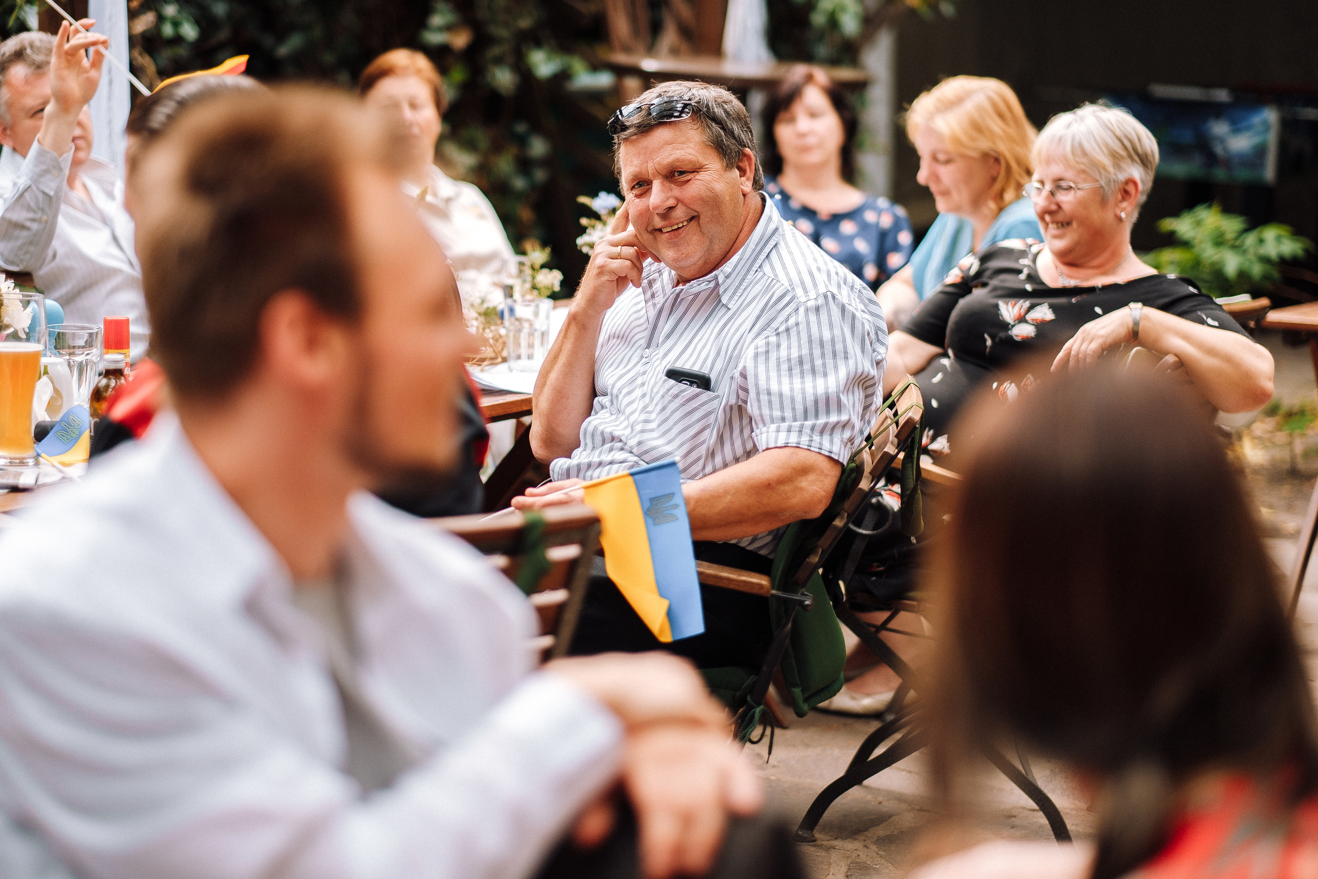 BERLIN Wedding Story. Ivan Skufinsky — wedding and family photographer in Vancouver