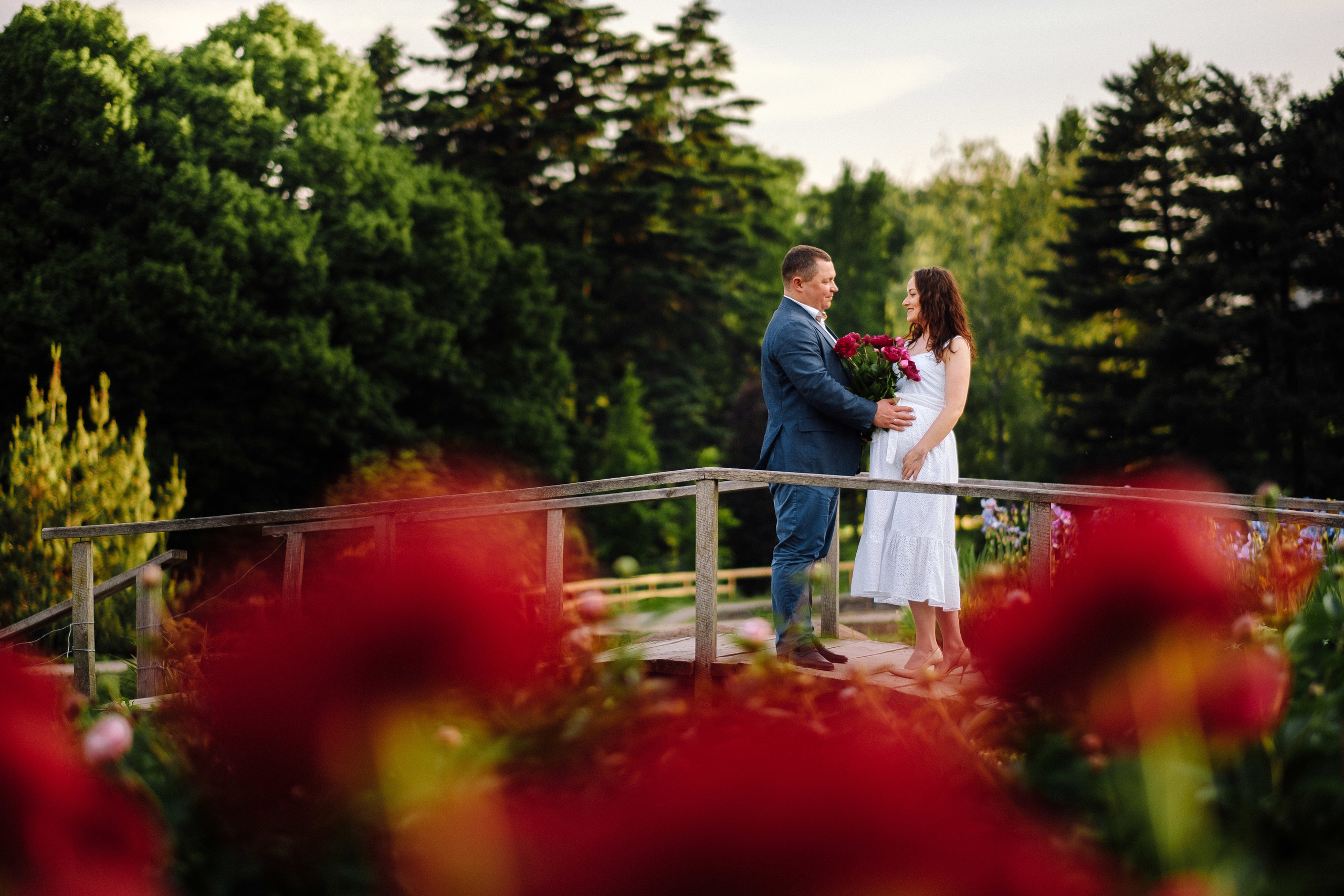 Беременяшки Таня+Юра. Ivan Skufinsky — wedding and family photographer in Vancouver