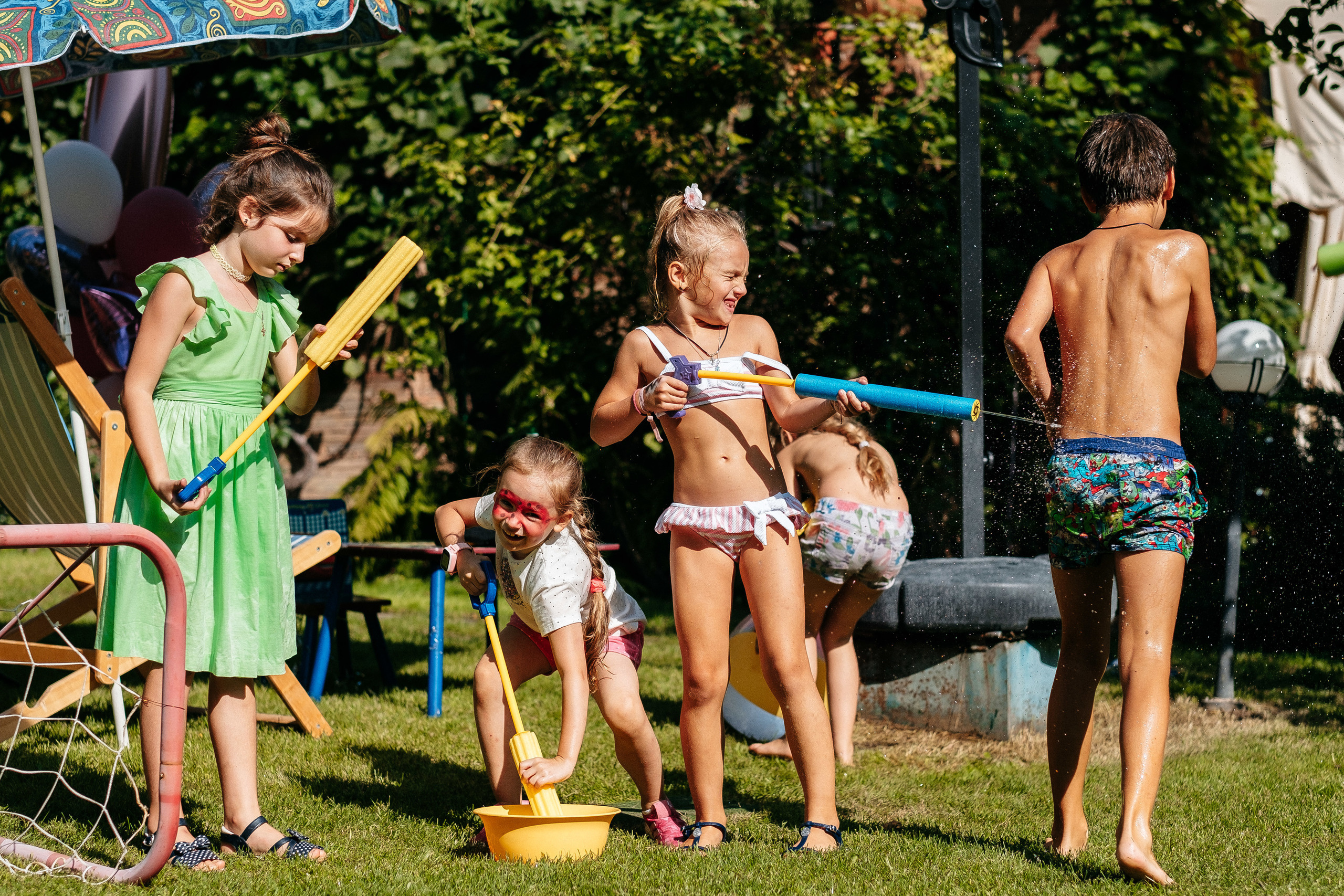 День Рождения Лизочка 7 лет. Ivan Skufinsky — wedding and family photographer in Vancouver