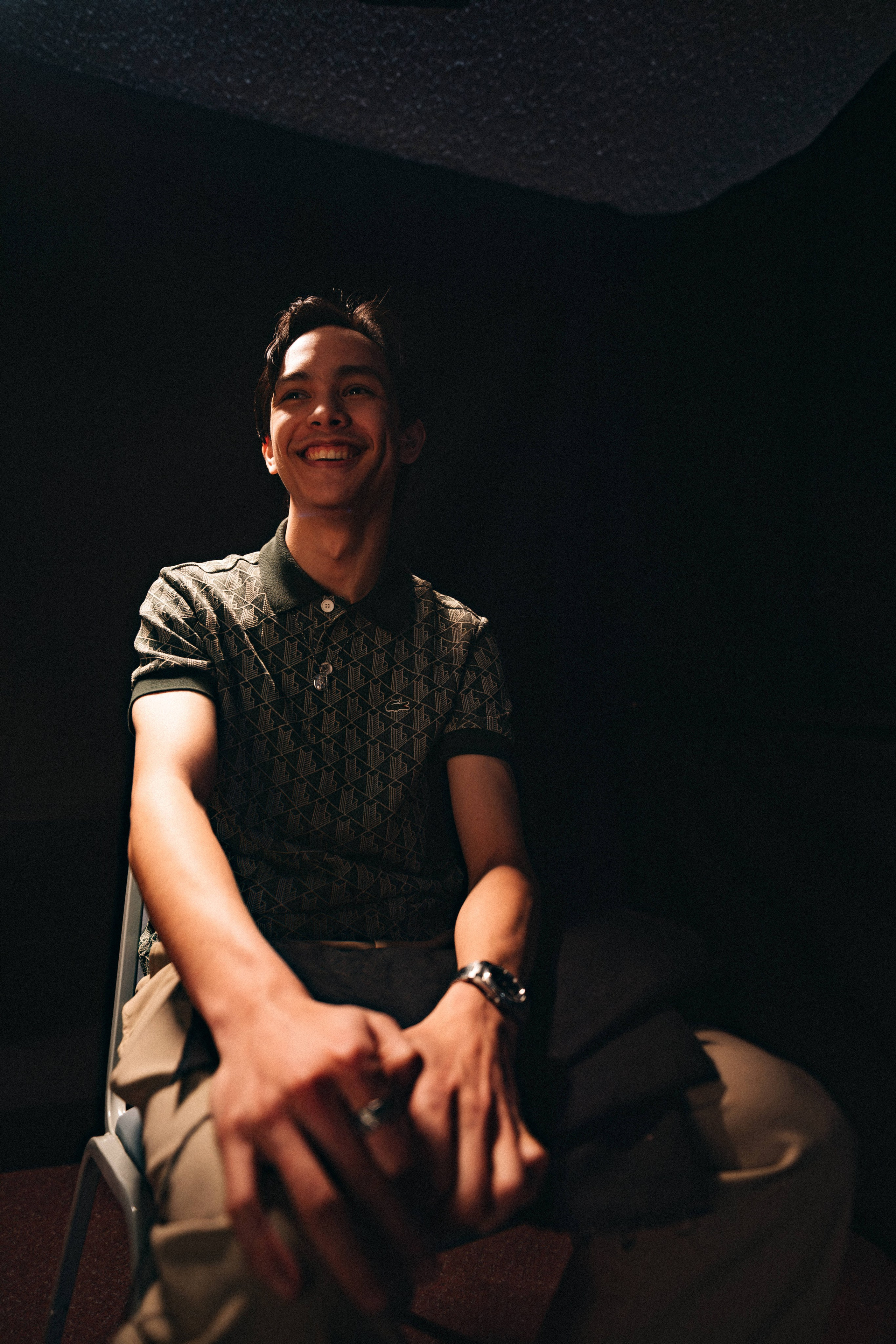 Behind the Scenes of NewBlood — Flashback | Shot in Vancouver. Ivan Skufinsky — wedding and family photographer in Vancouver