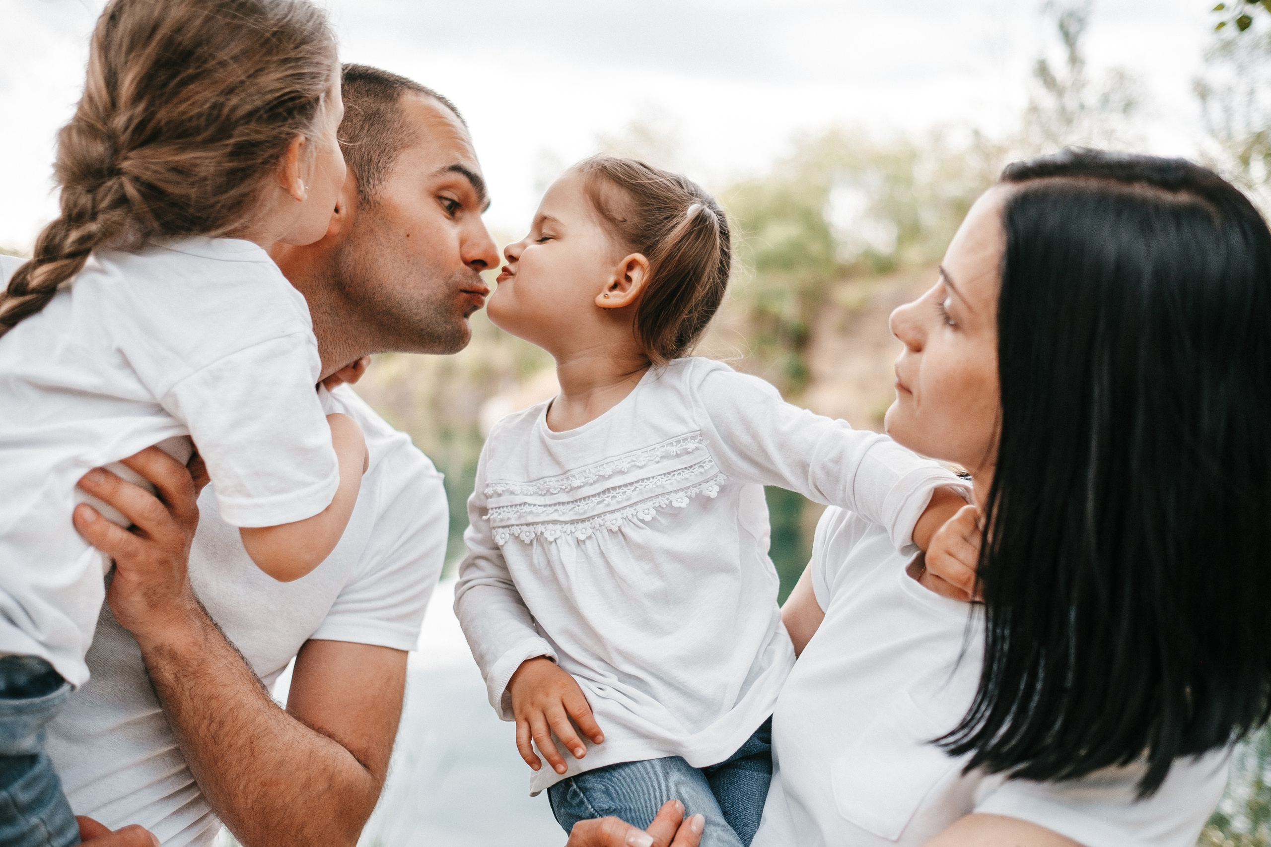 Family STory. Ivan Skufinsky — wedding and family photographer in Vancouver