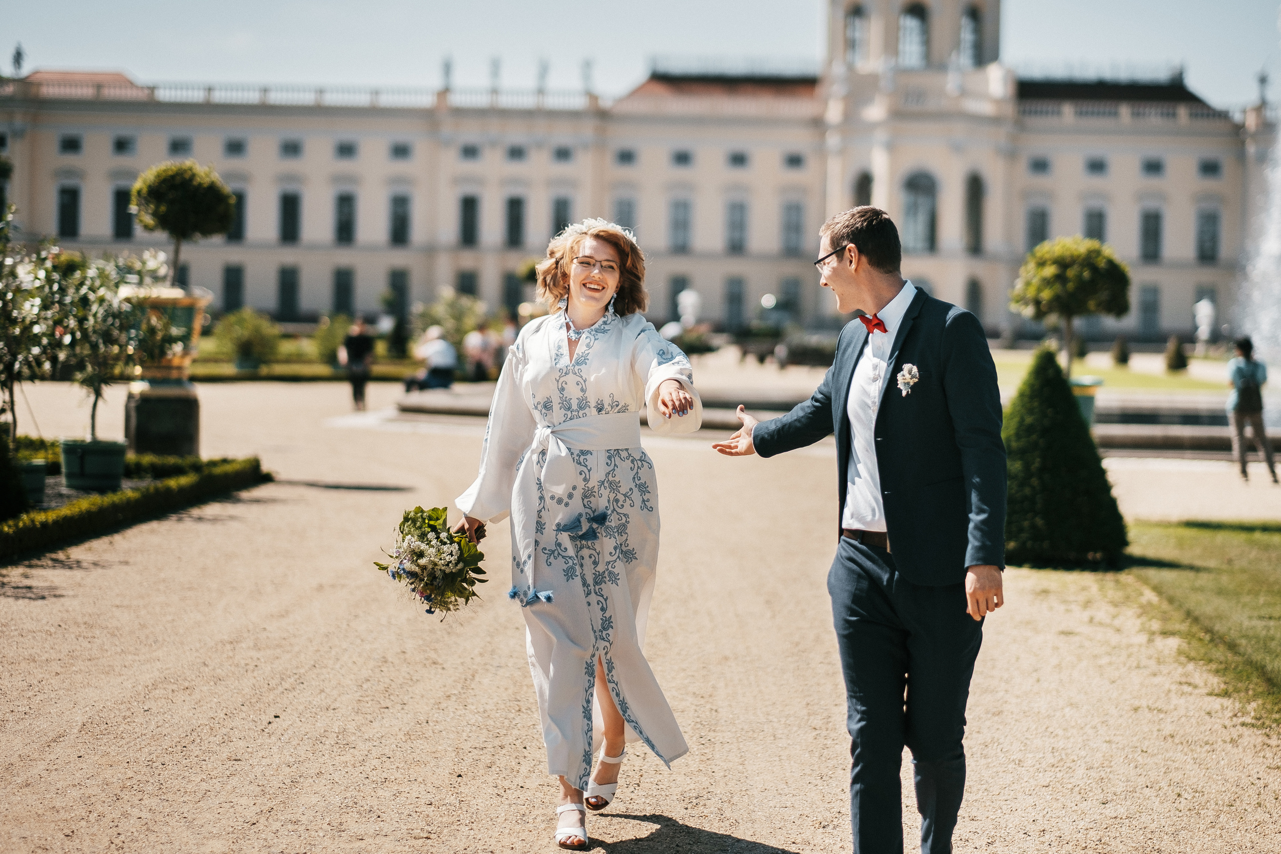 BERLIN Wedding Story. Ivan Skufinsky — wedding and family photographer in Vancouver