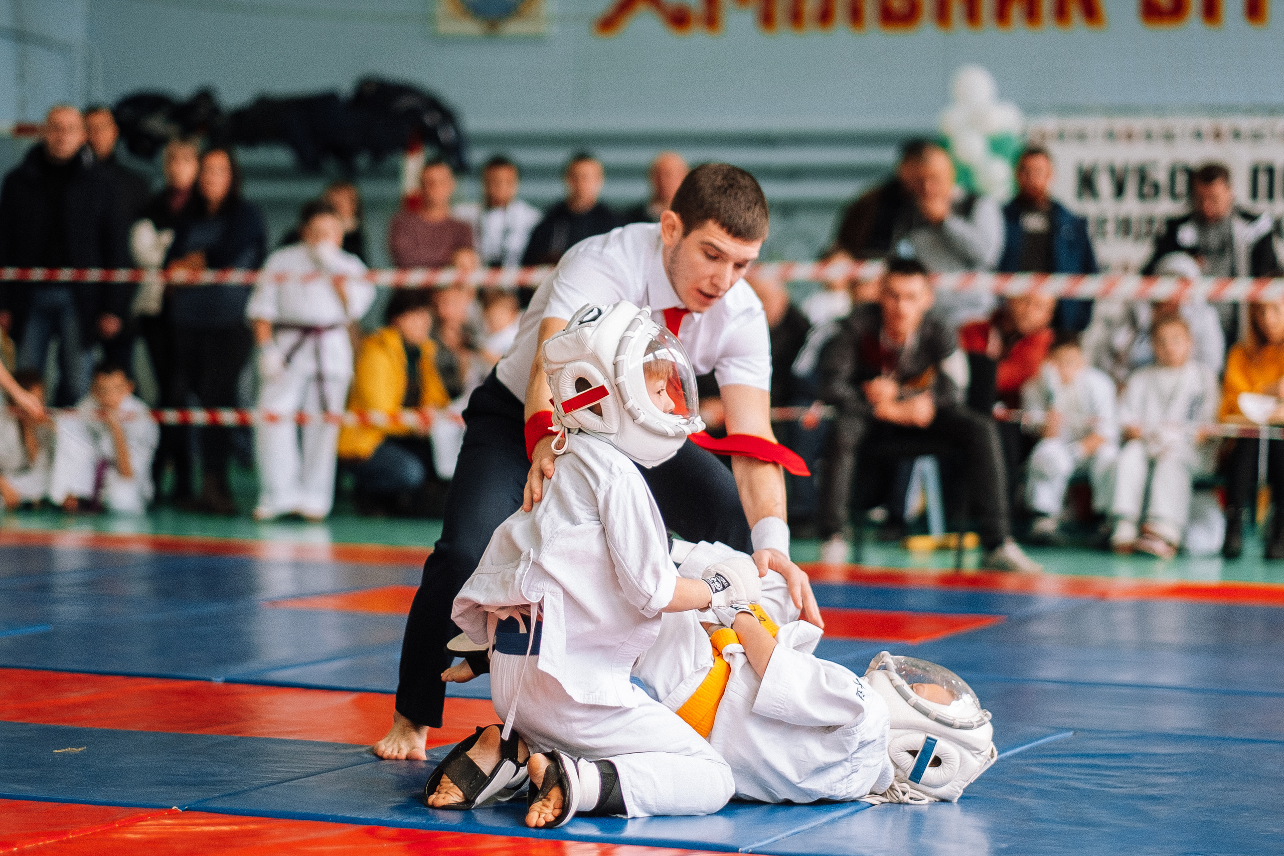 Karate-DO 30.11.2019 in-Khmelnik. Ivan Skufinsky — wedding and family photographer in Vancouver