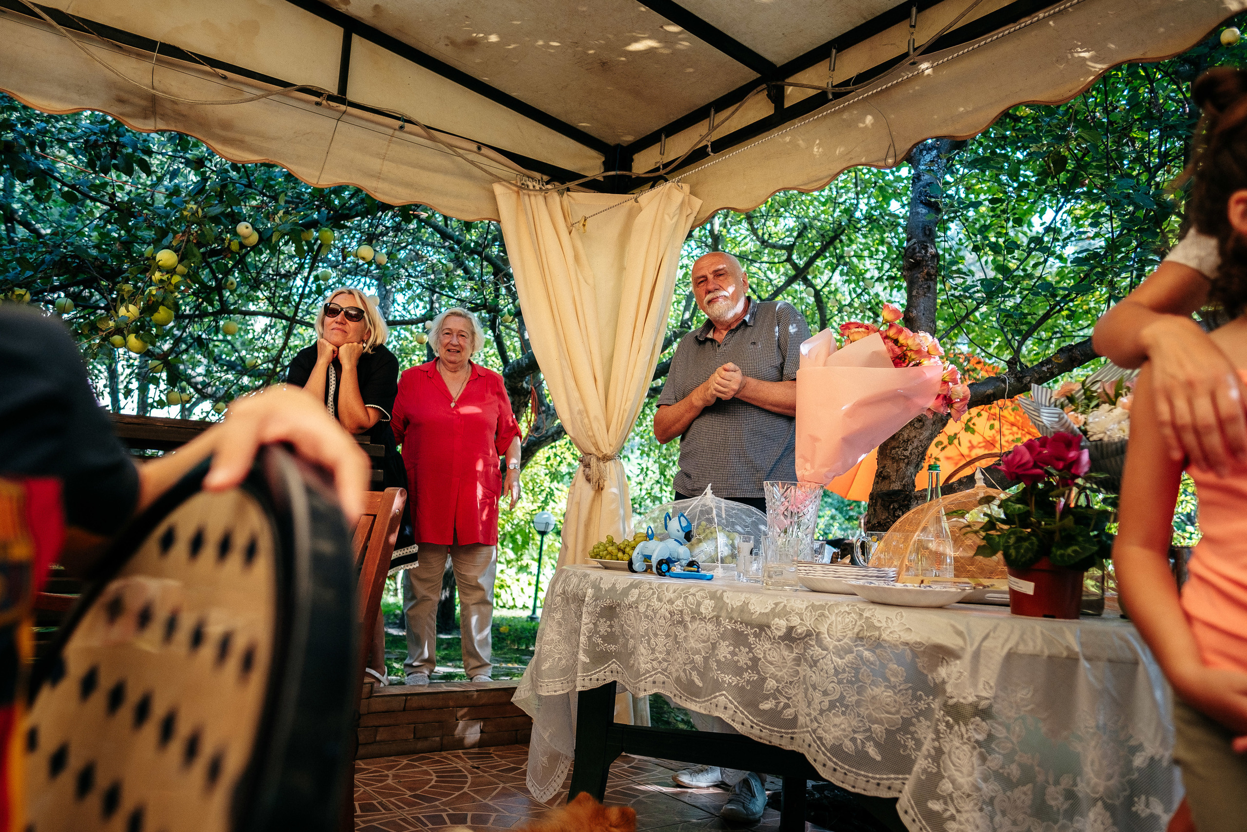 День Рождения Лизочка 7 лет. Ivan Skufinsky — wedding and family photographer in Vancouver