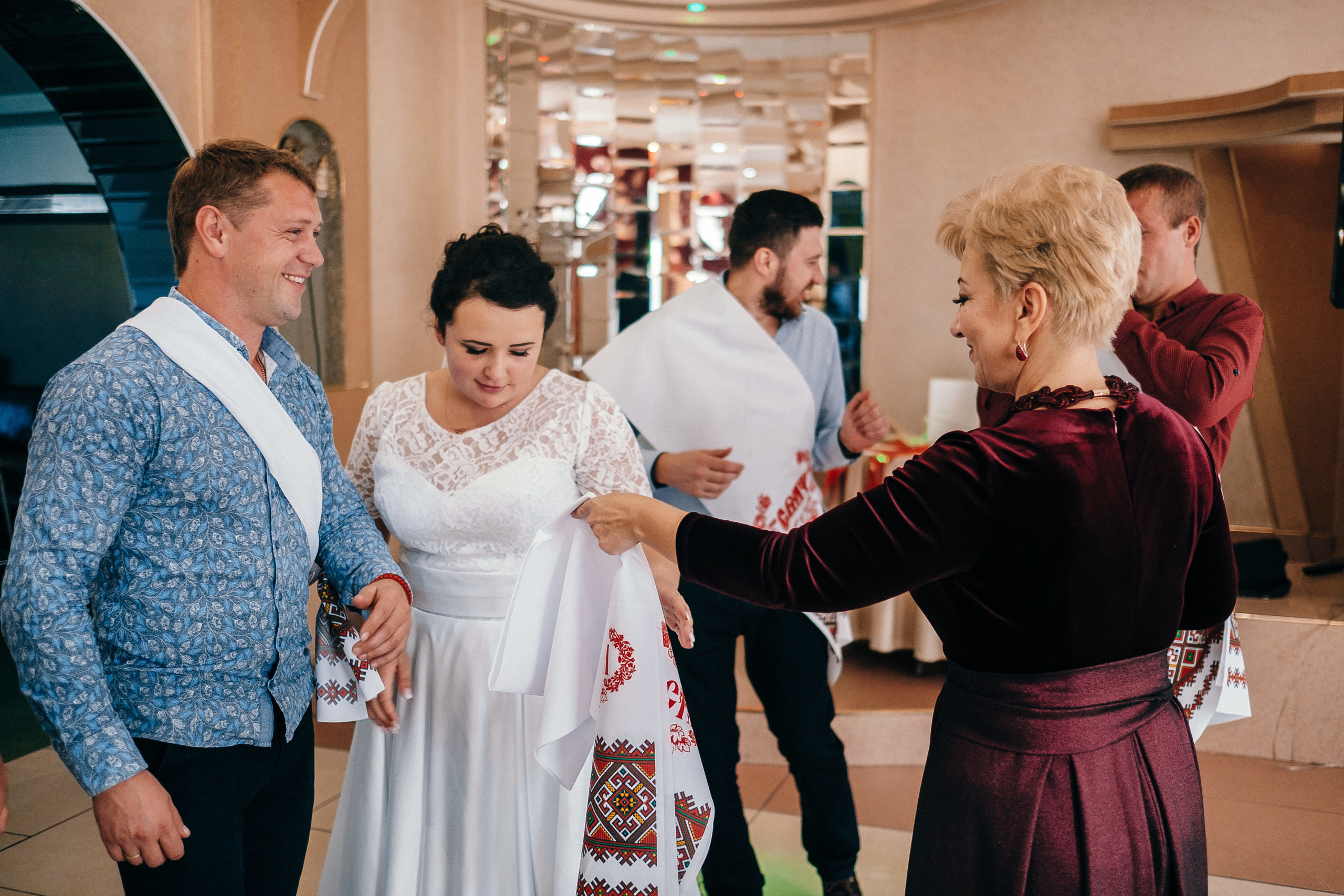 13.09.2018 Wedding Story. Ivan Skufinsky — wedding and family photographer in Vancouver