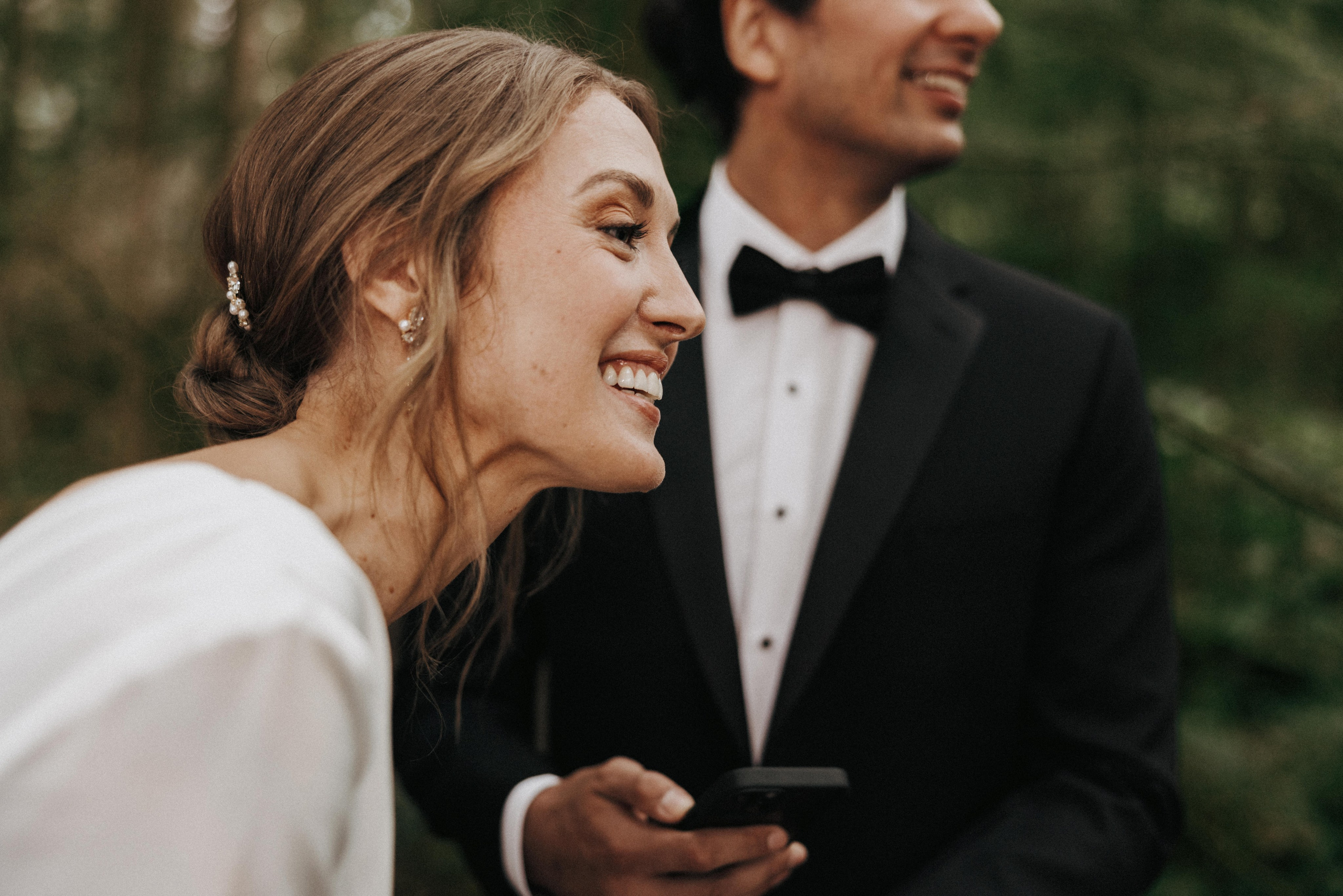 Michael & Caitlyn. Ivan Skufinsky — wedding and family photographer in Vancouver