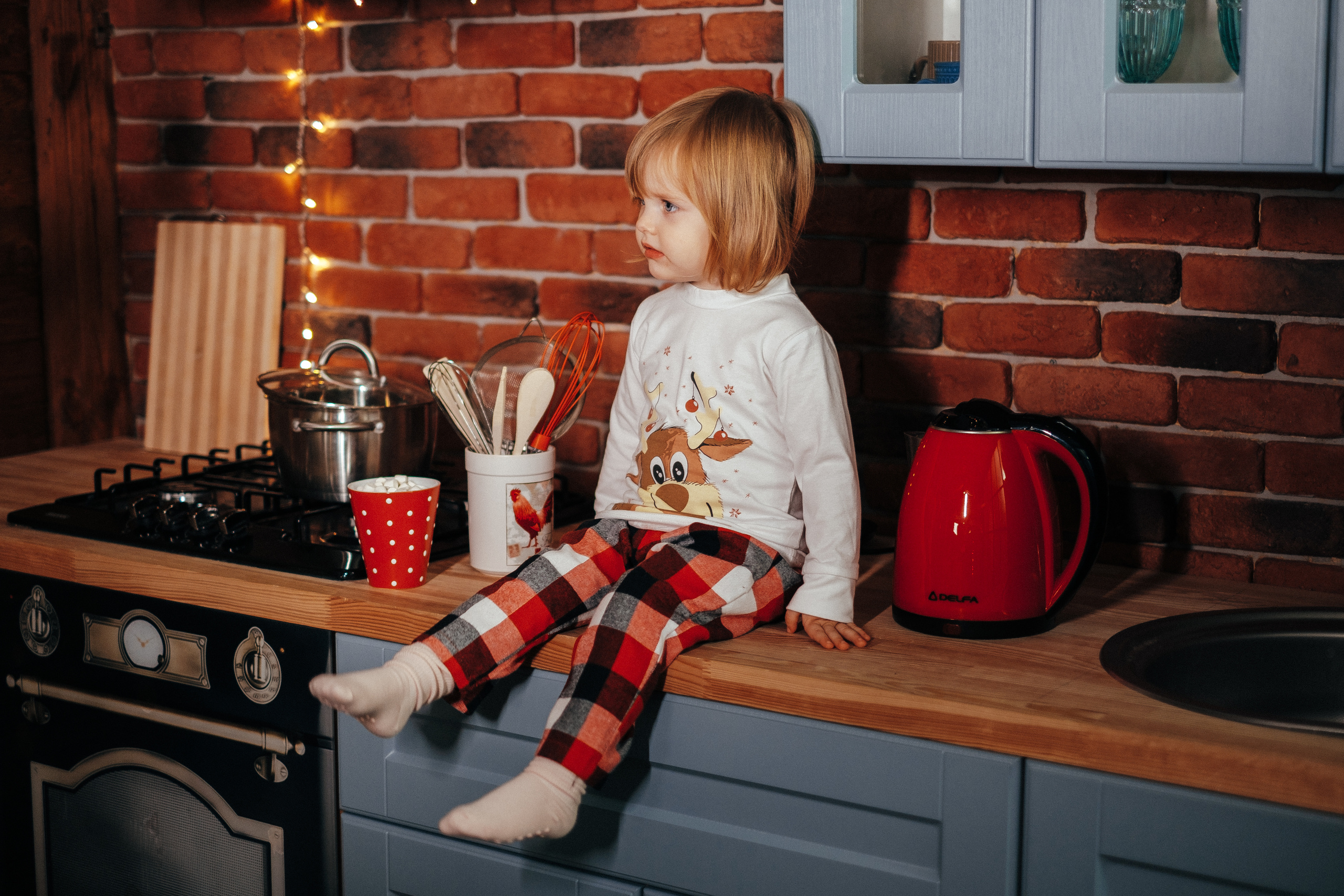 Рождественское счастье. Ivan Skufinsky — wedding and family photographer in Vancouver