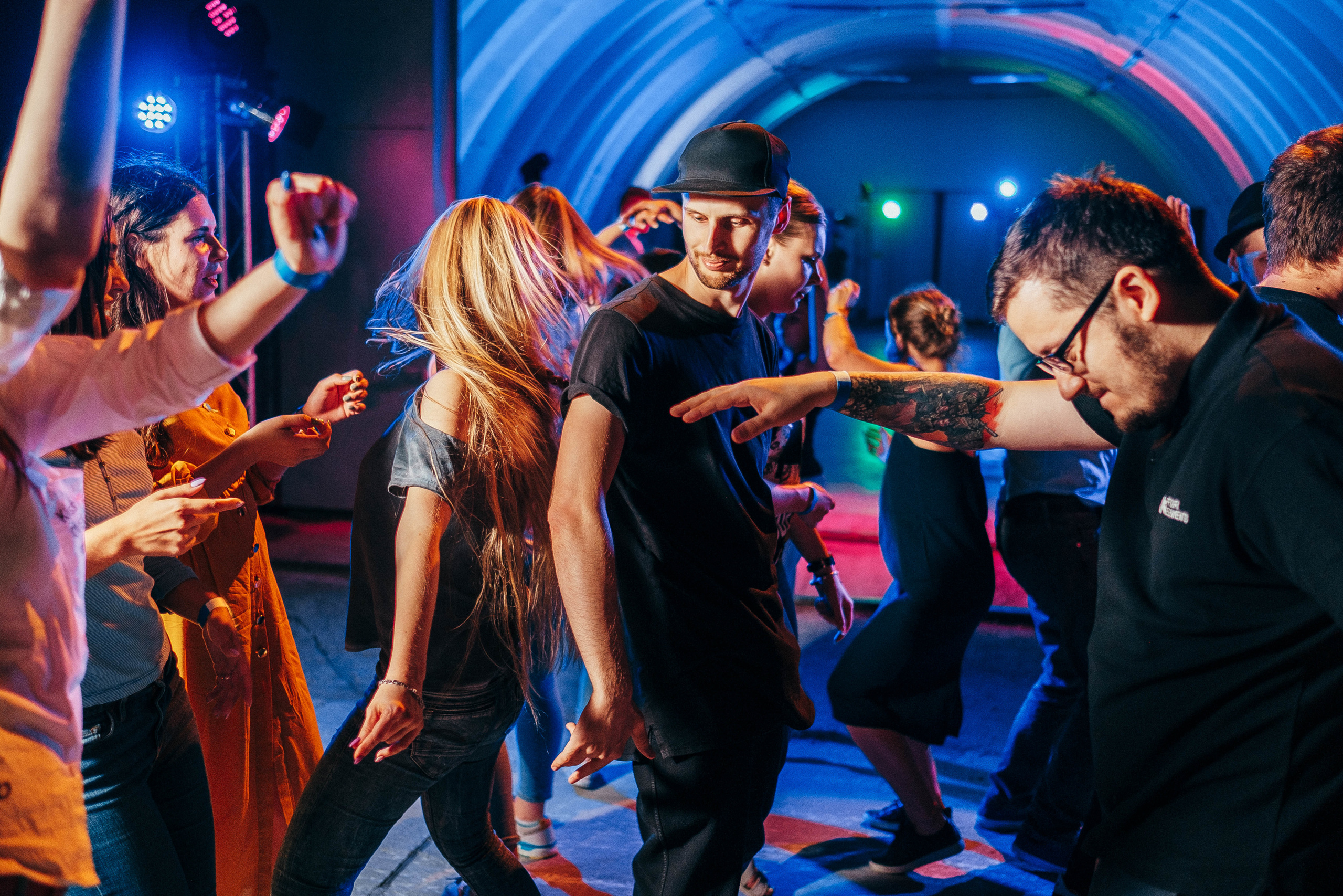 Event photographer in Vancouver BC. Ivan Skufinsky — wedding and family photographer in Vancouver