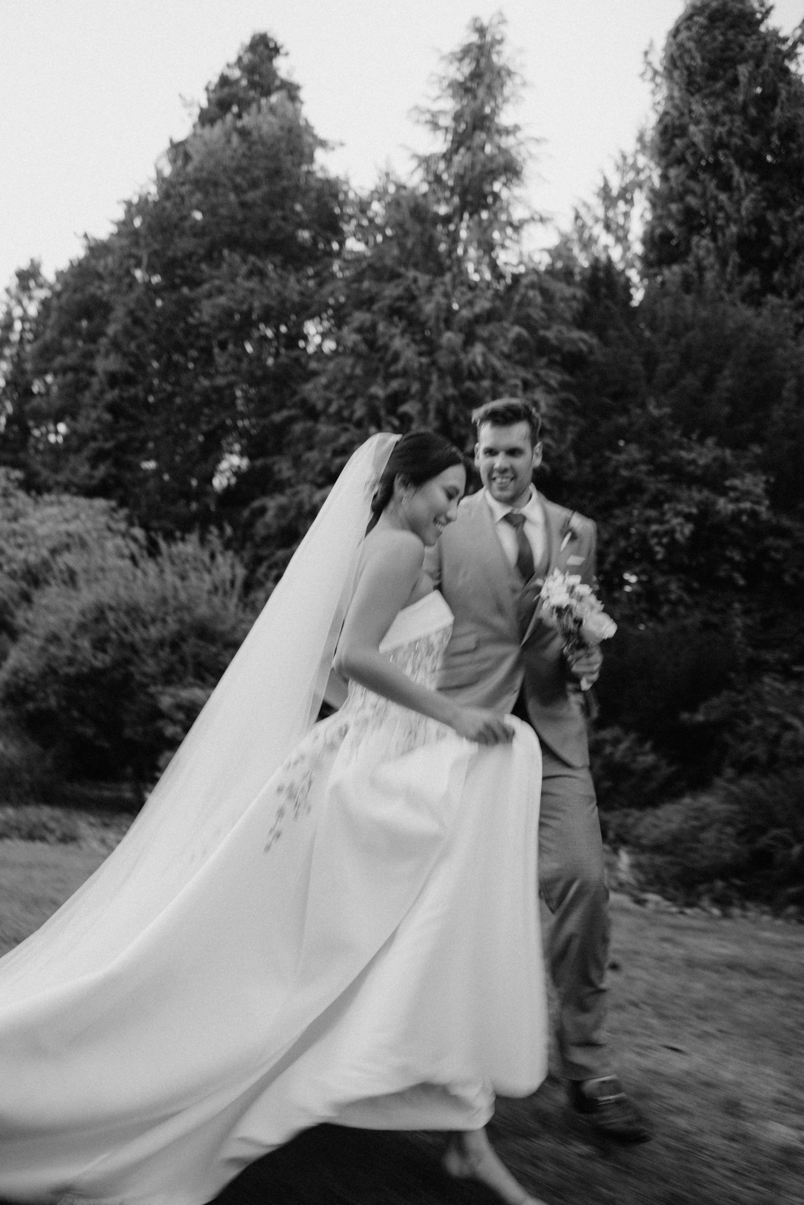 Cecil Green Park House Wedding Photographer & Videographer Vancouver