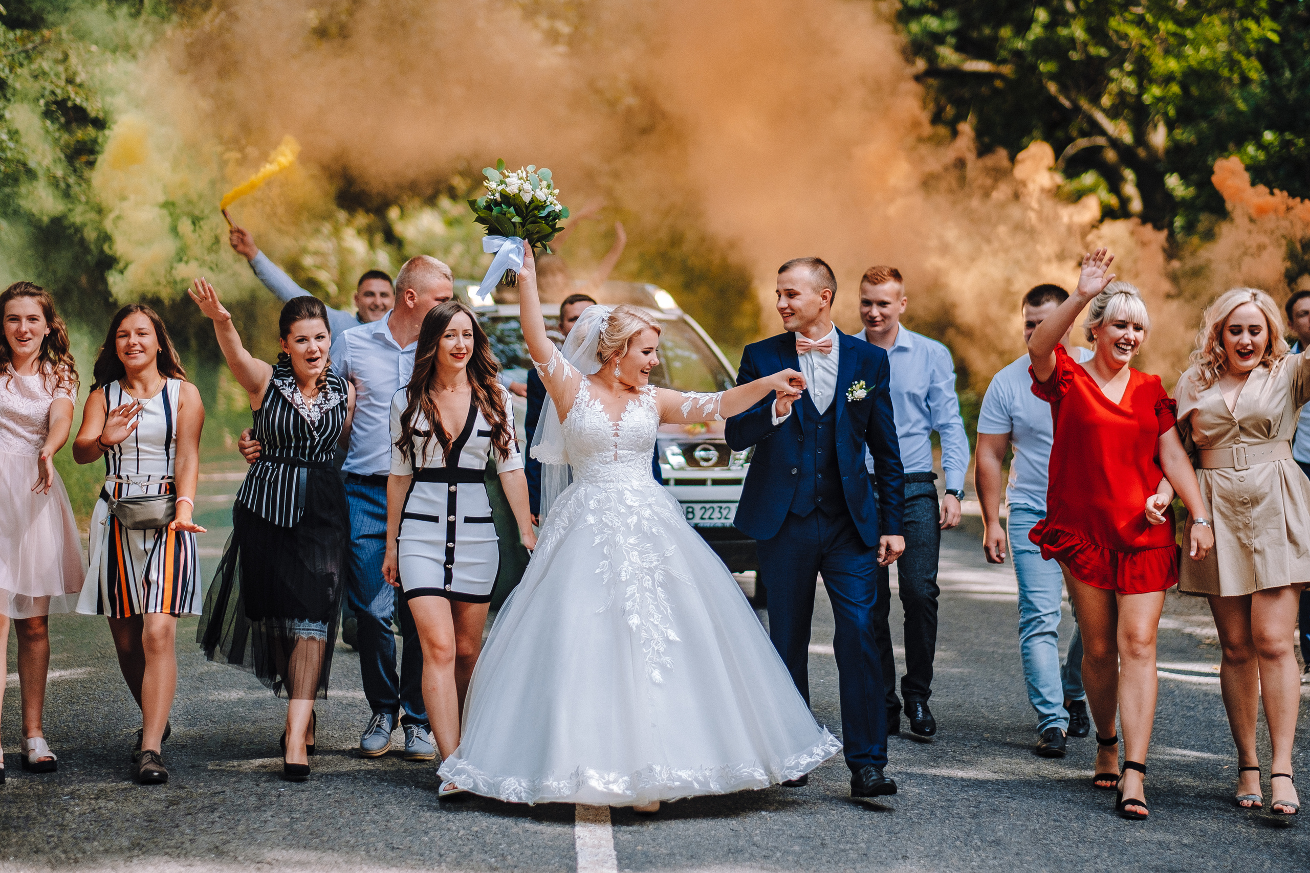 Свадебная история Влад+Яна. Ivan Skufinsky — wedding and family photographer in Vancouver