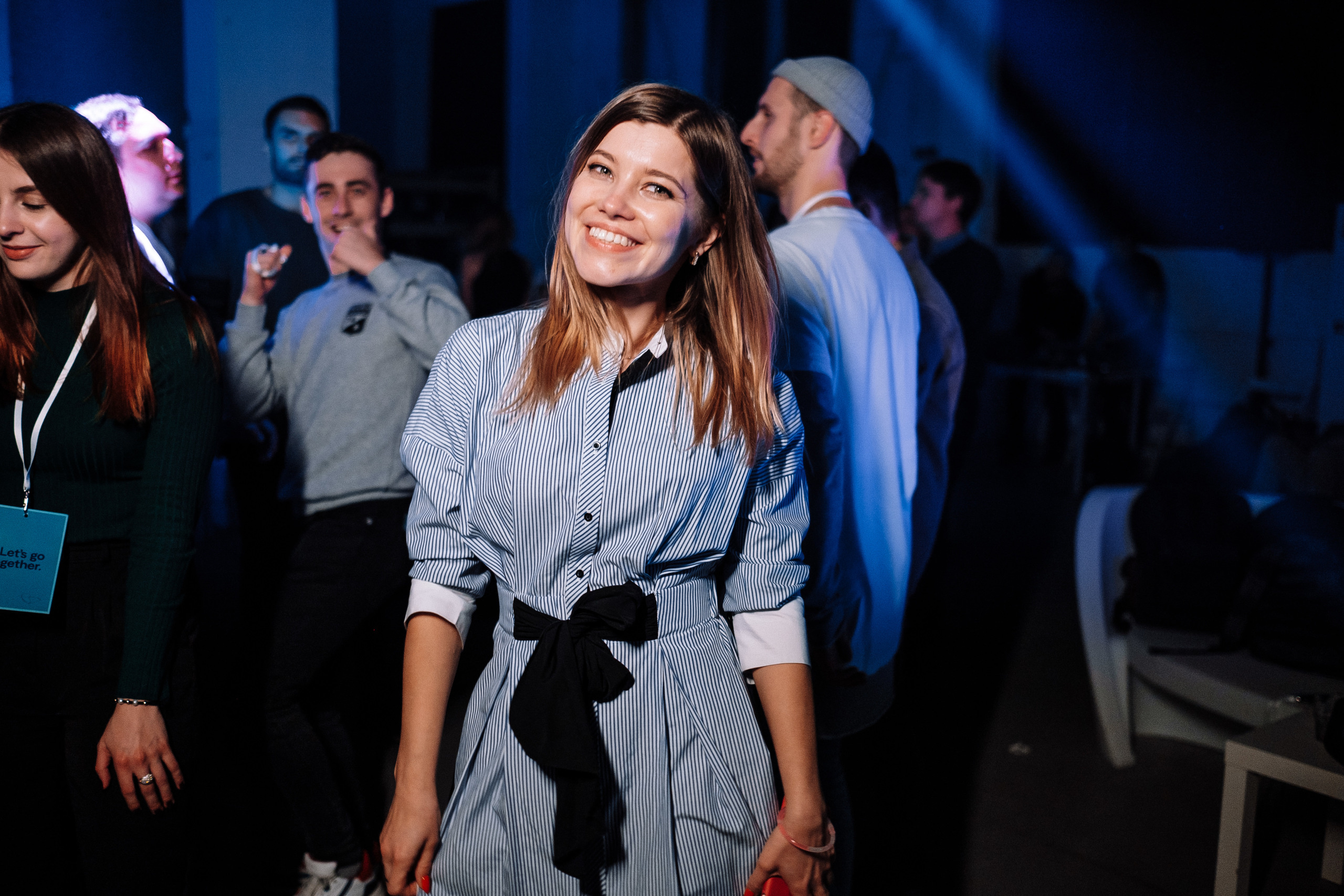 ZEO Alliance 24.10.19 party. Ivan Skufinsky — wedding and family photographer in Vancouver