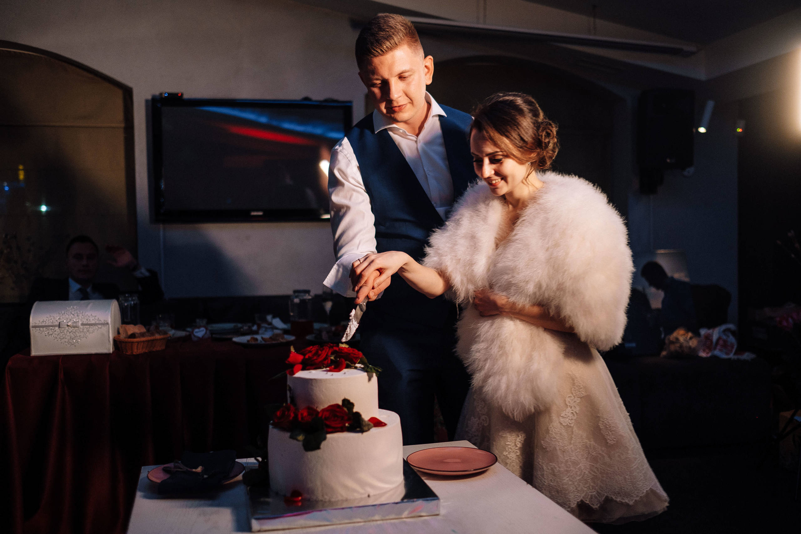 Alexandr+Anastasia 24.11.2019 WeddingStory. Ivan Skufinsky — wedding and family photographer in Vancouver