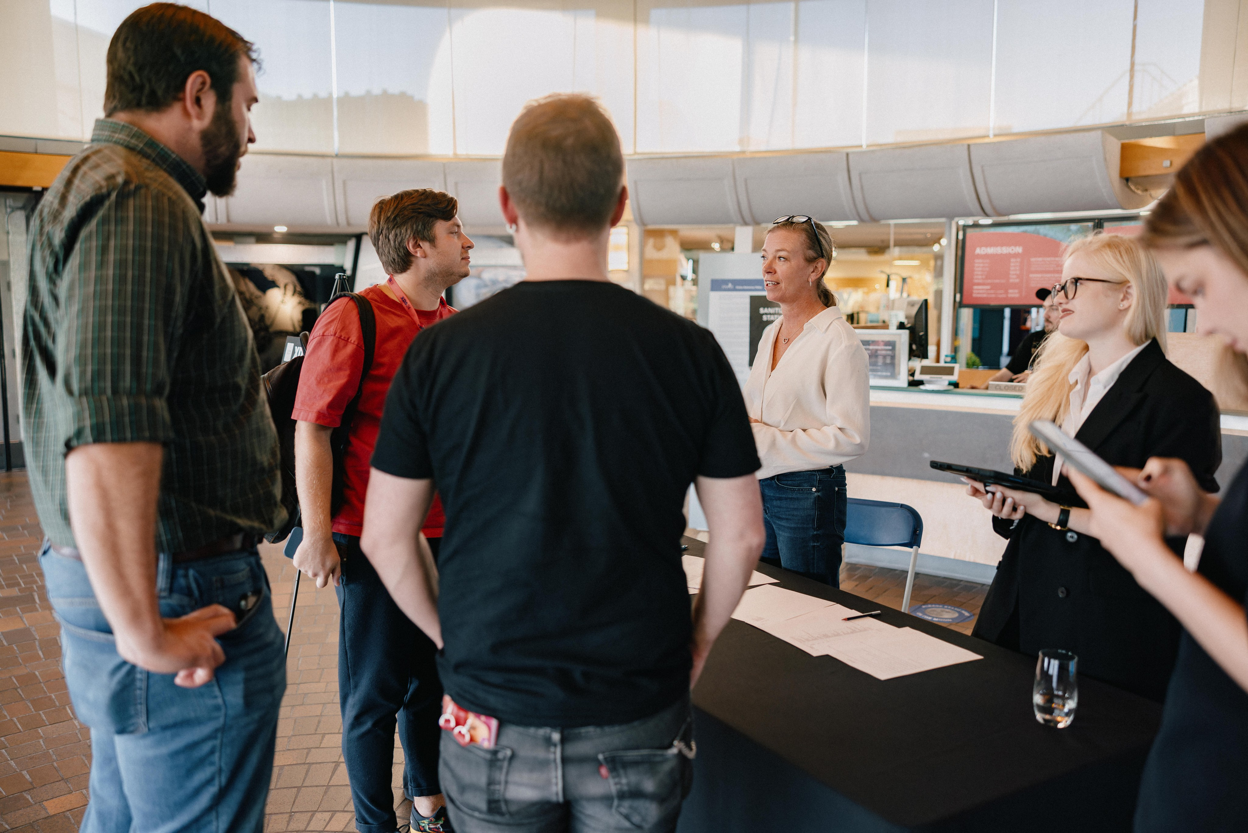 Spase Centre Event Vancouver. Ivan Skufinsky — wedding and family photographer in Vancouver