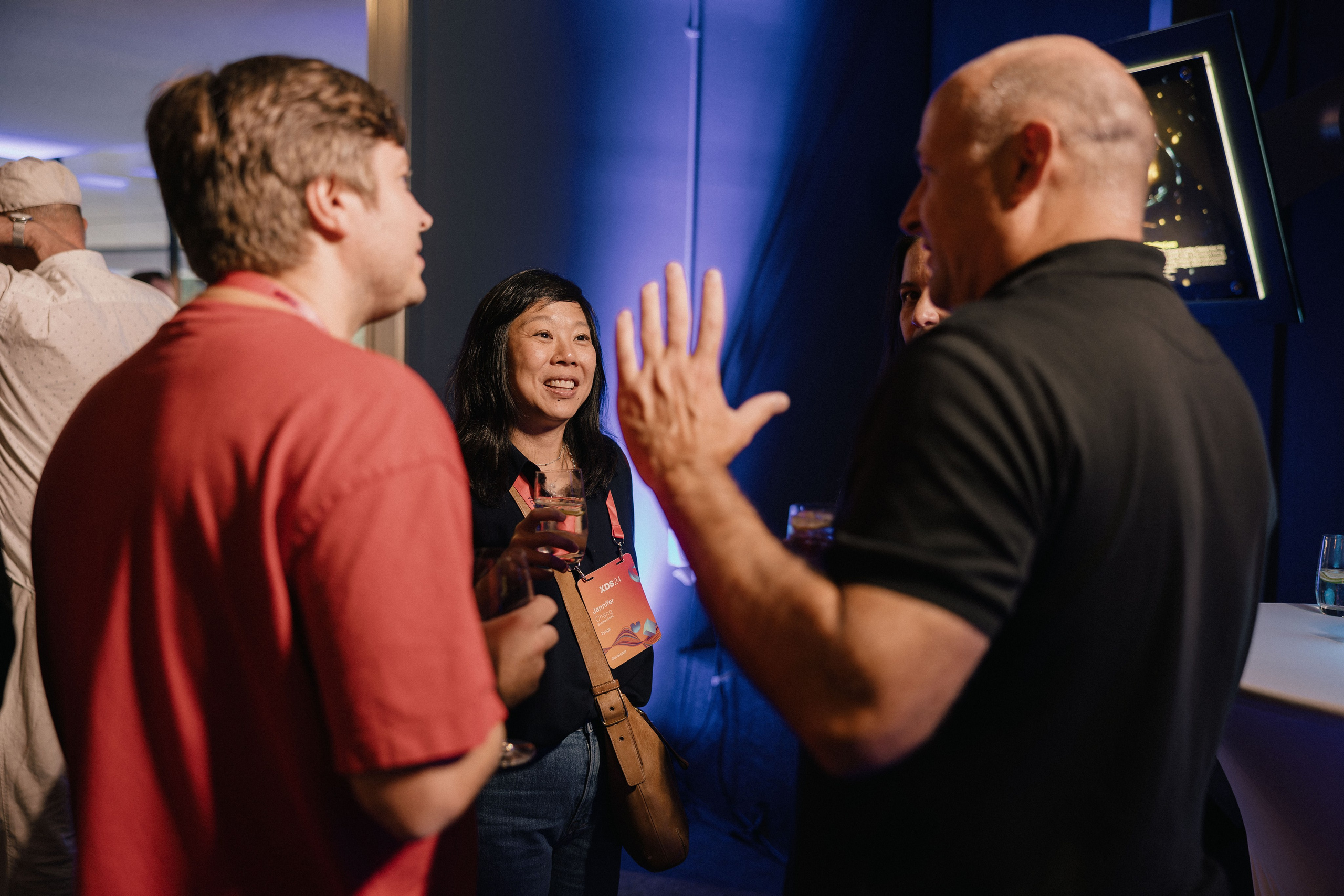 Spase Centre Event Vancouver. Ivan Skufinsky — wedding and family photographer in Vancouver