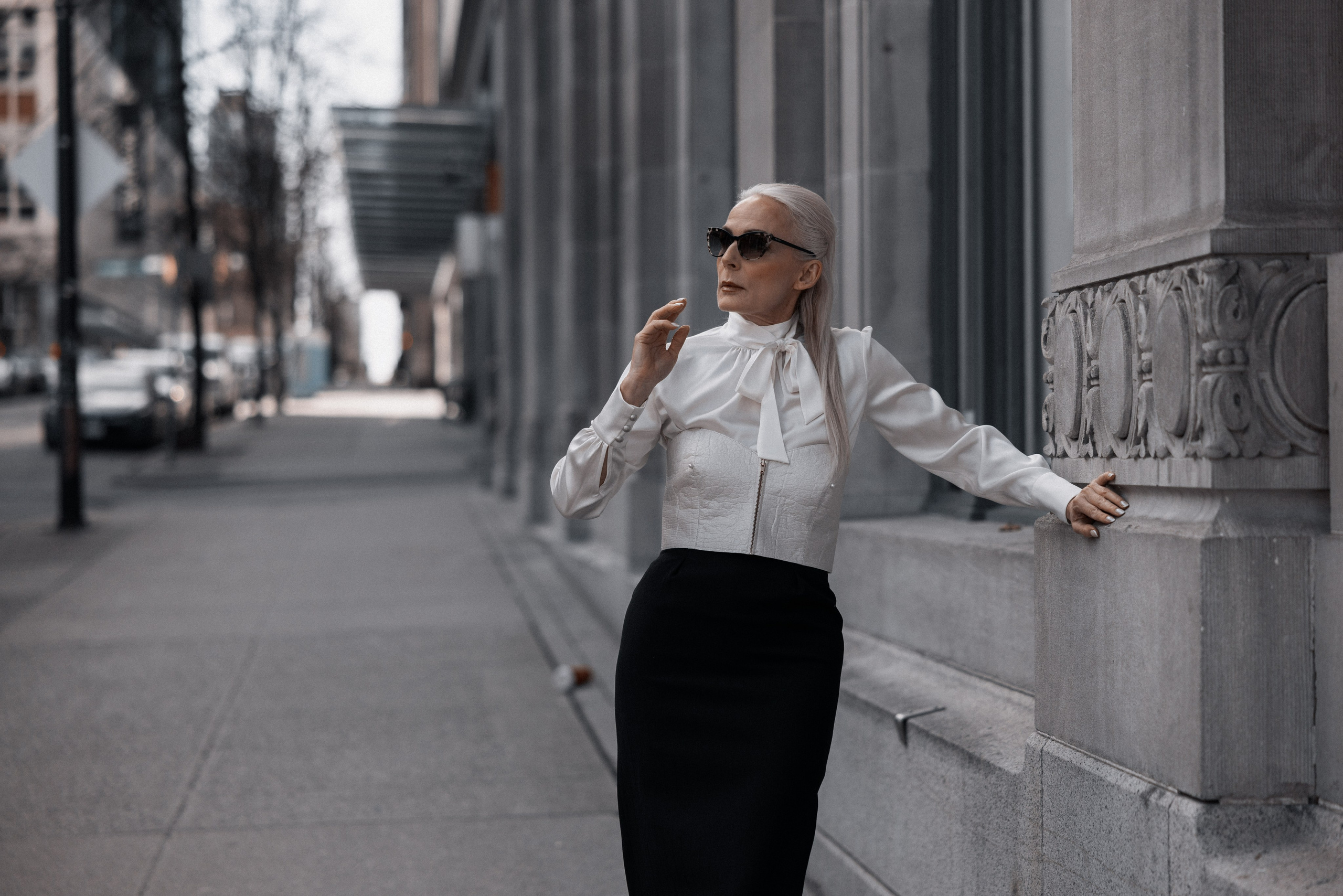 For the Briiskie Bobbins brand. Ivan Skufinsky — wedding and family photographer in Vancouver