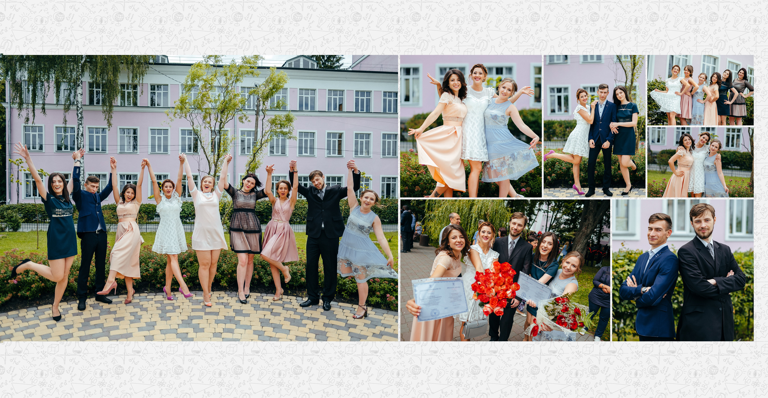 Мед 2018 Фотобук 30х30 на 12 разворотов (24стр). Ivan Skufinsky — wedding and family photographer in Vancouver