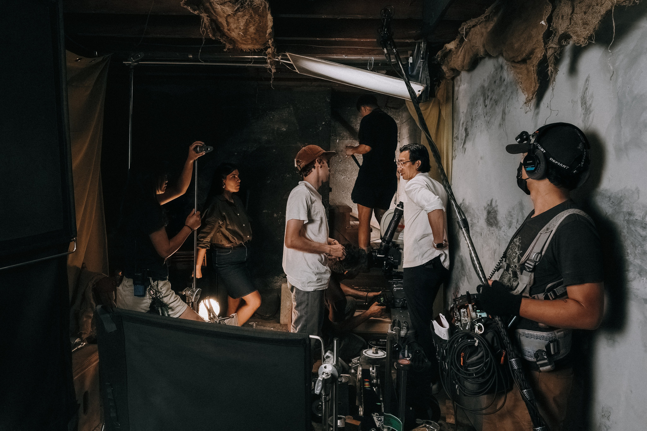 BTS -=NIGHT ROUTINE=- 2024. Ivan Skufinsky — wedding and family photographer in Vancouver