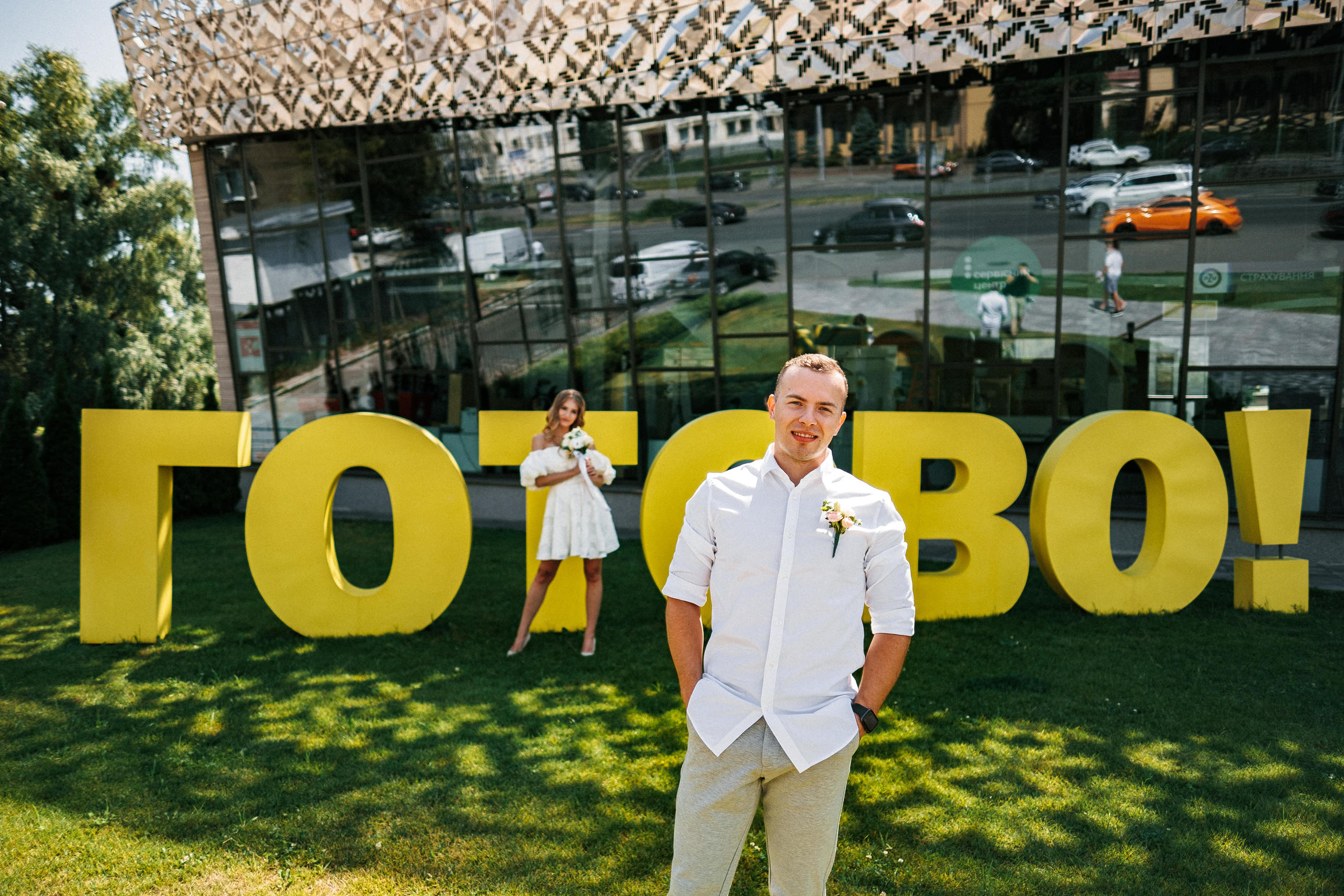 Sergey & Julia. Ivan Skufinsky — wedding and family photographer in Vancouver