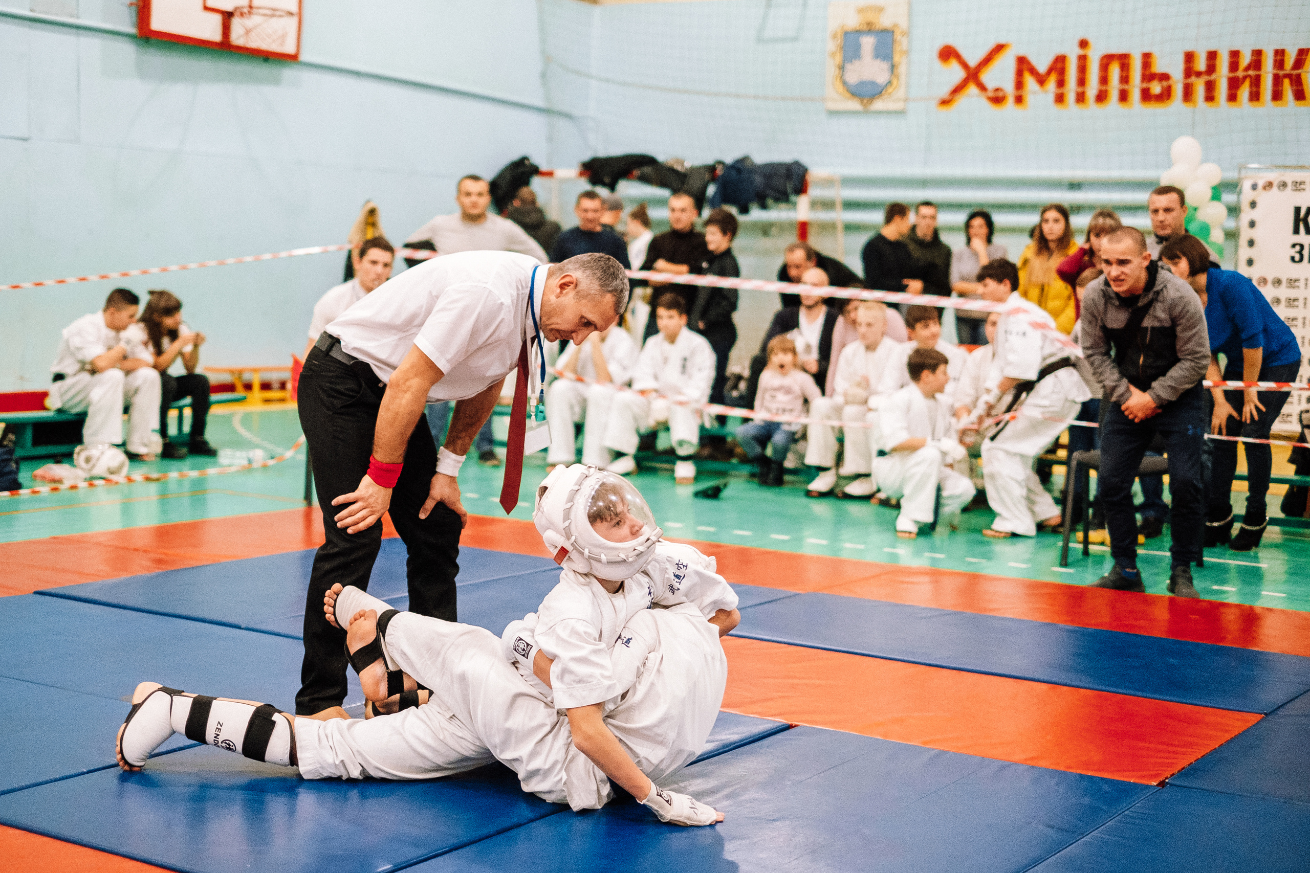 Karate-DO 30.11.2019 in-Khmelnik. Ivan Skufinsky — wedding and family photographer in Vancouver