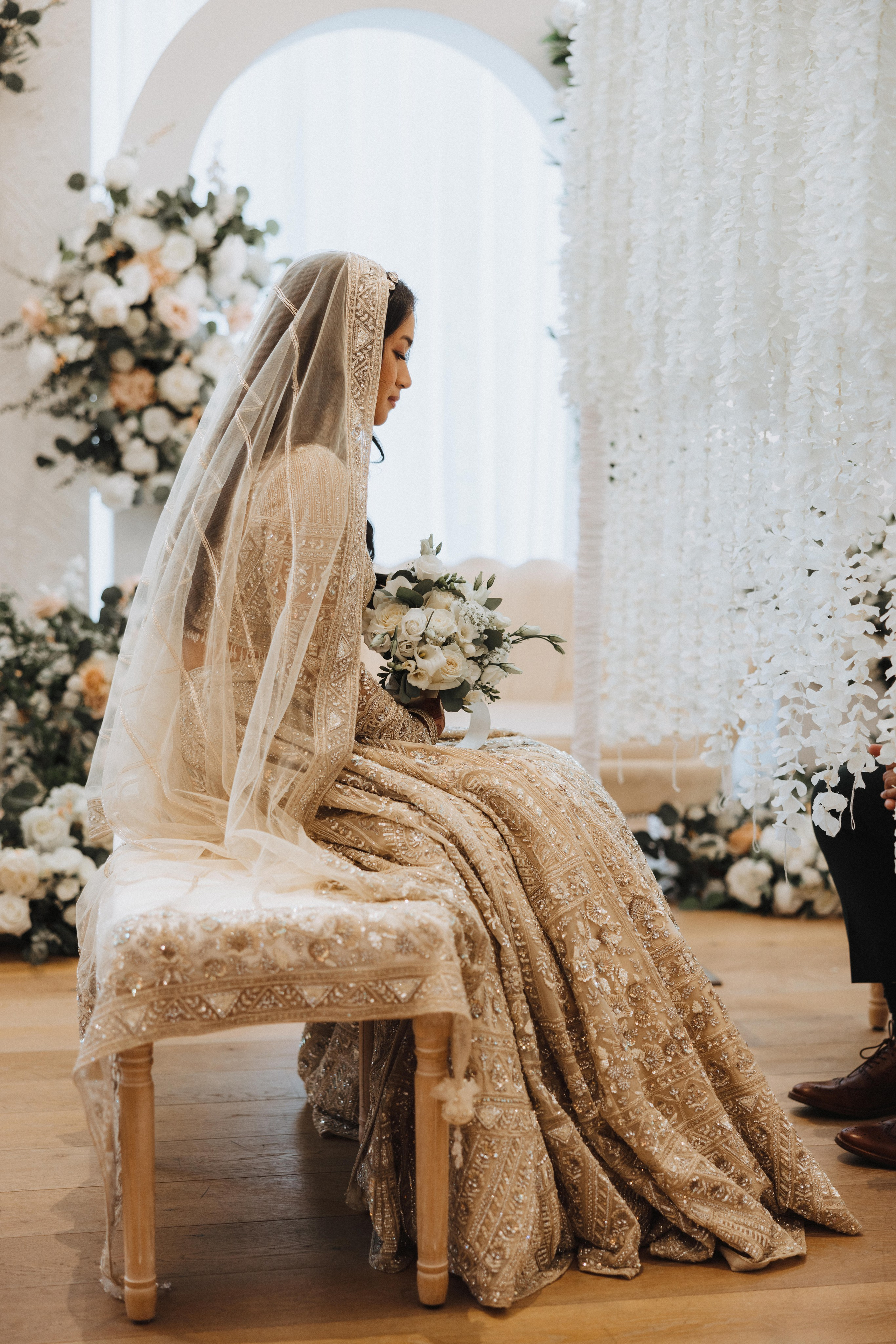 Kinza & Zubair. Ivan Skufinsky — wedding and family photographer in Vancouver