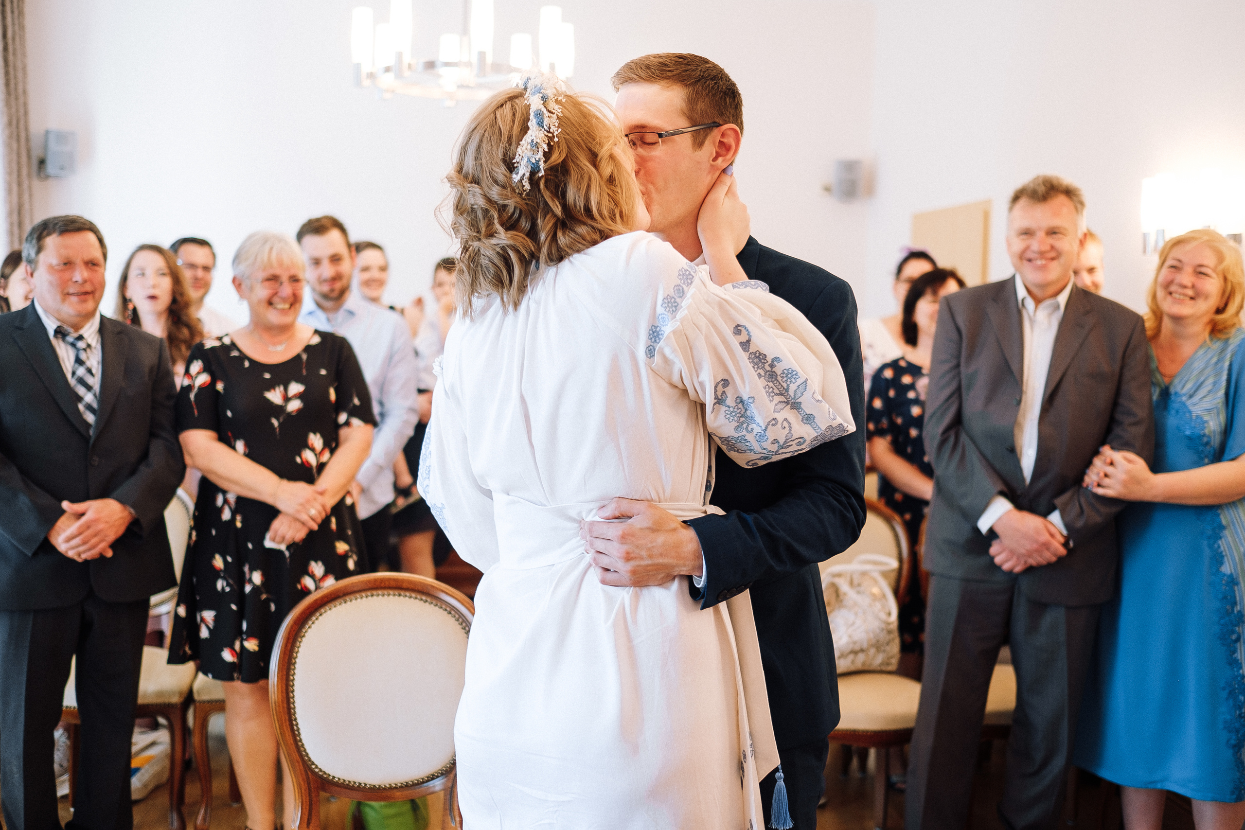 BERLIN Wedding Story. Ivan Skufinsky — wedding and family photographer in Vancouver