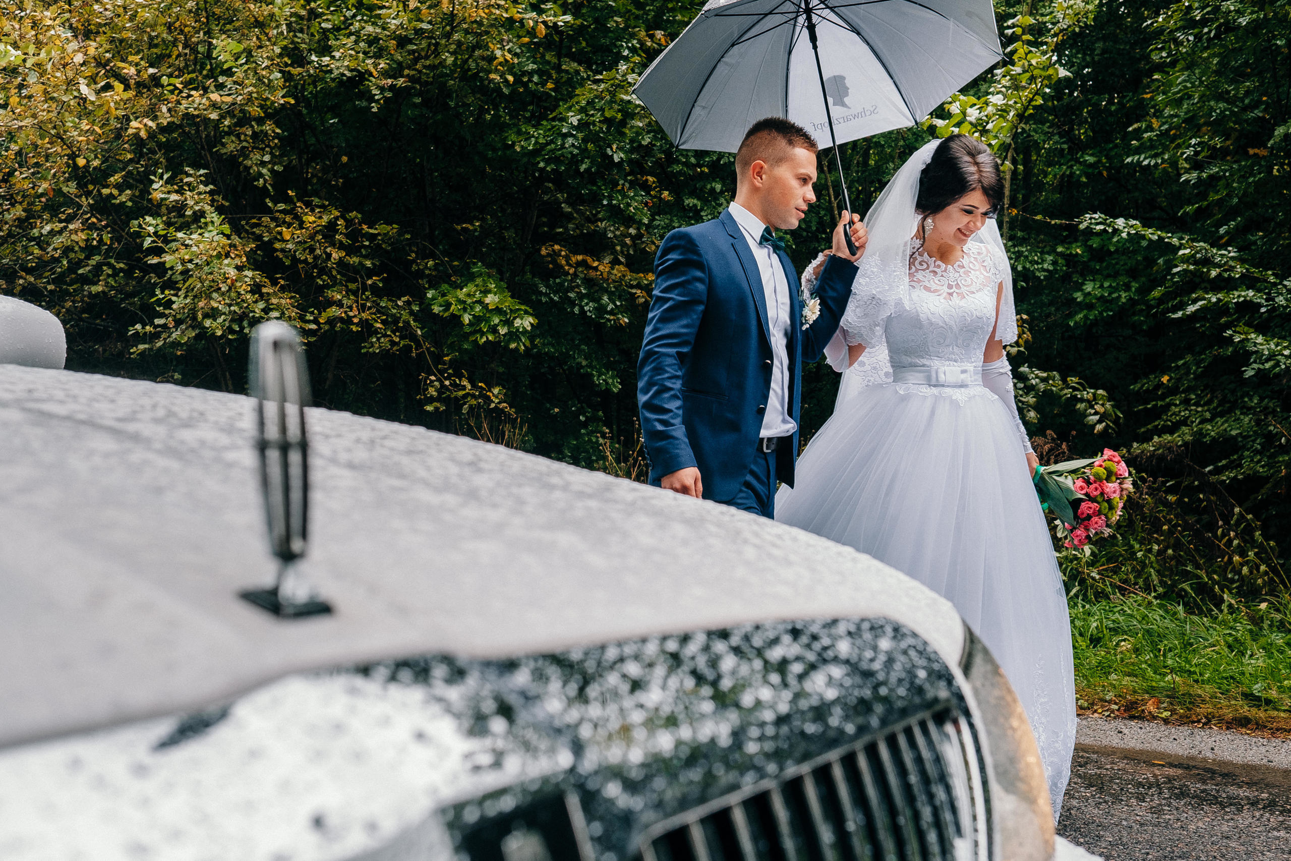 29.09.2018 Wedding Story. Ivan Skufinsky — wedding and family photographer in Vancouver