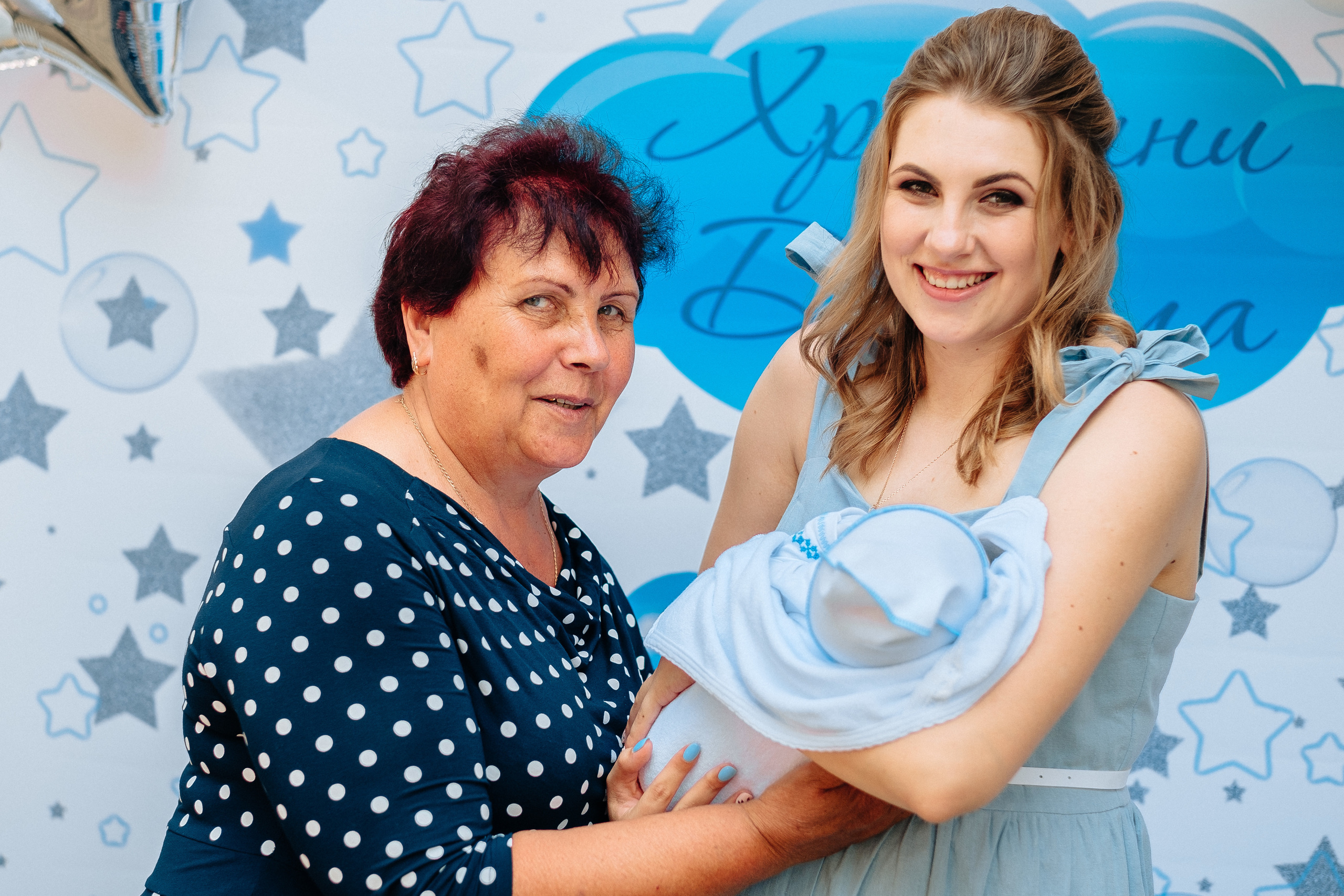 Хрестини 22.07.2018 Даниїл. Ivan Skufinsky — wedding and family photographer in Vancouver