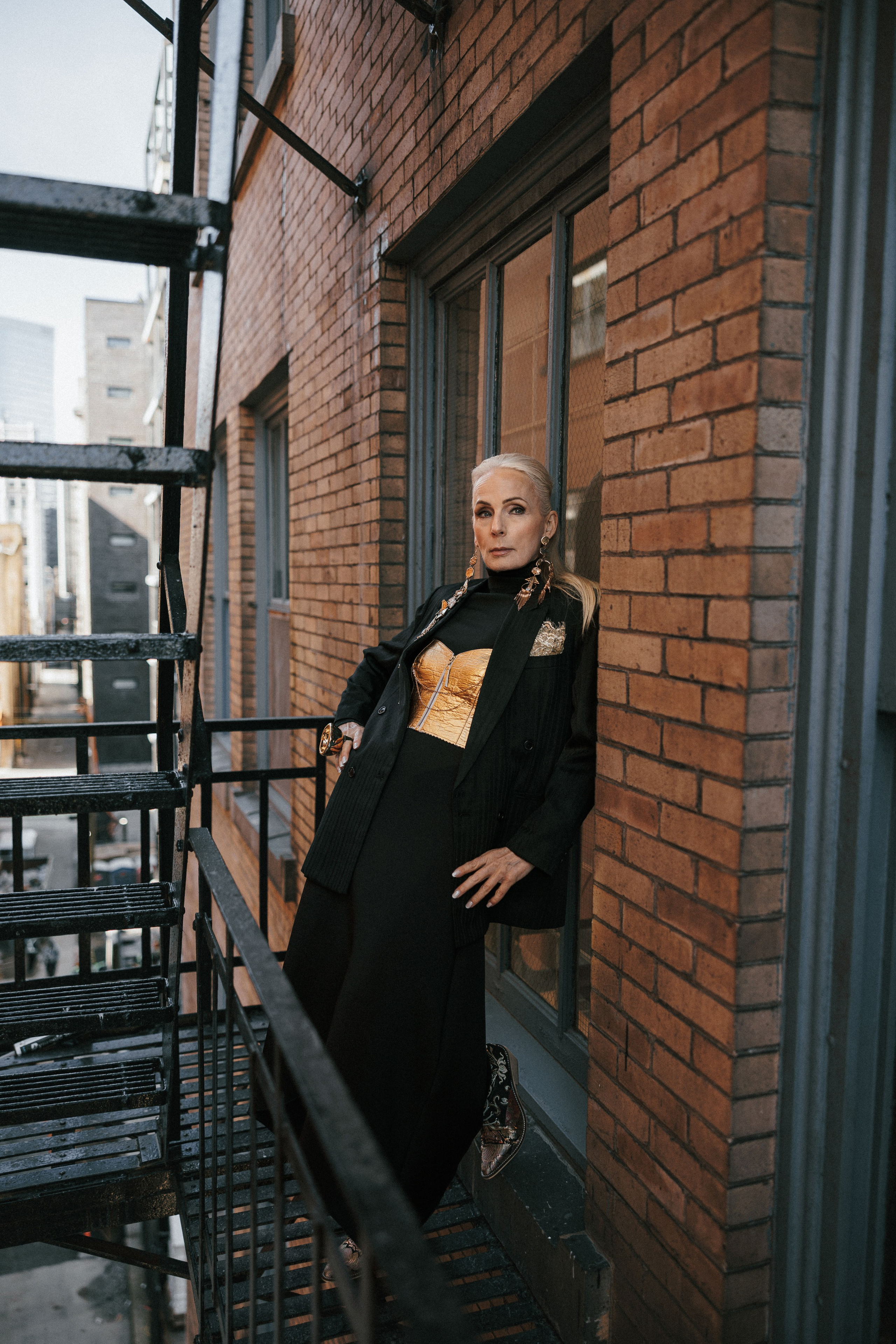 For the Briiskie Bobbins brand. Ivan Skufinsky — wedding and family photographer in Vancouver