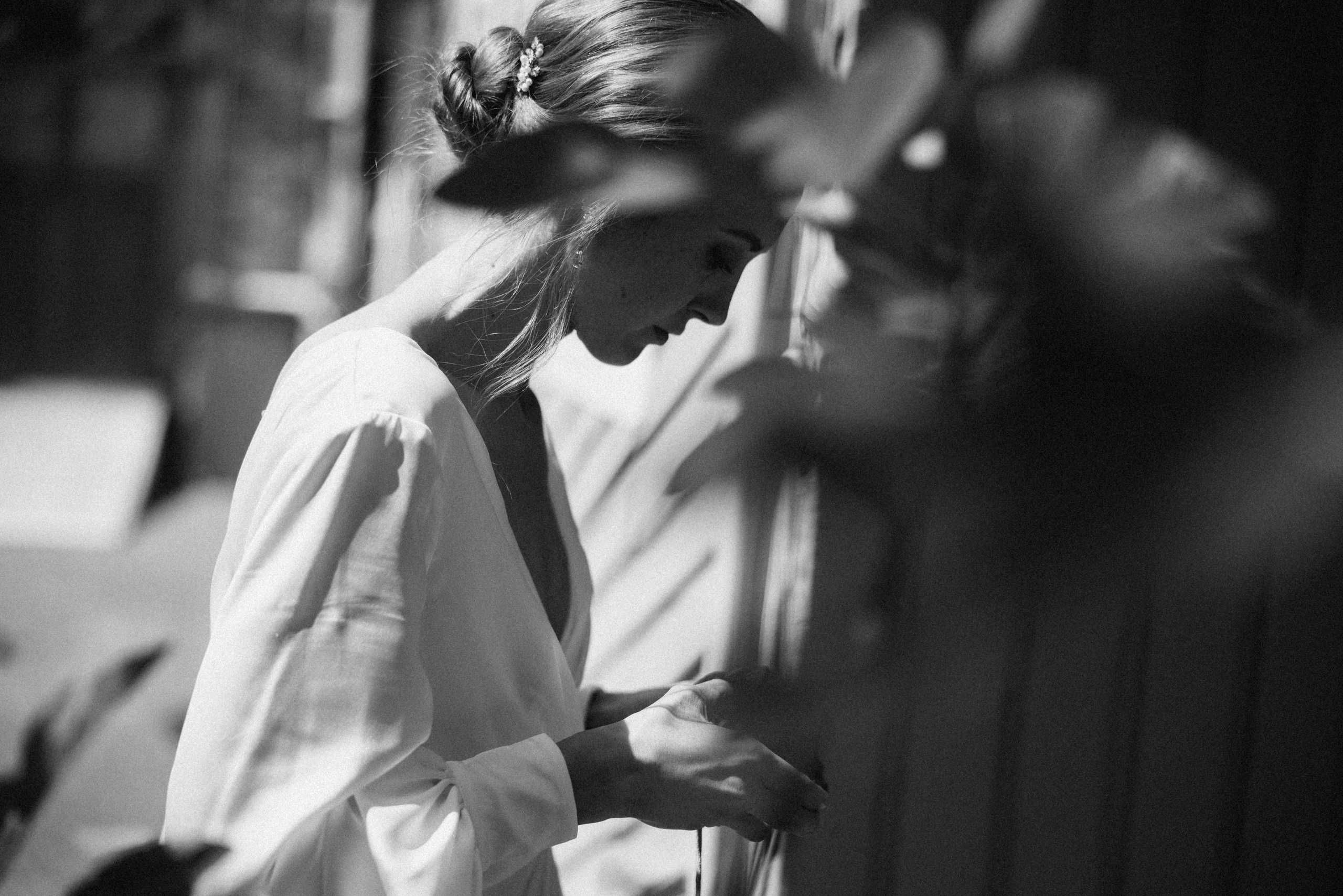 Michael & Caitlyn. Ivan Skufinsky — wedding and family photographer in Vancouver