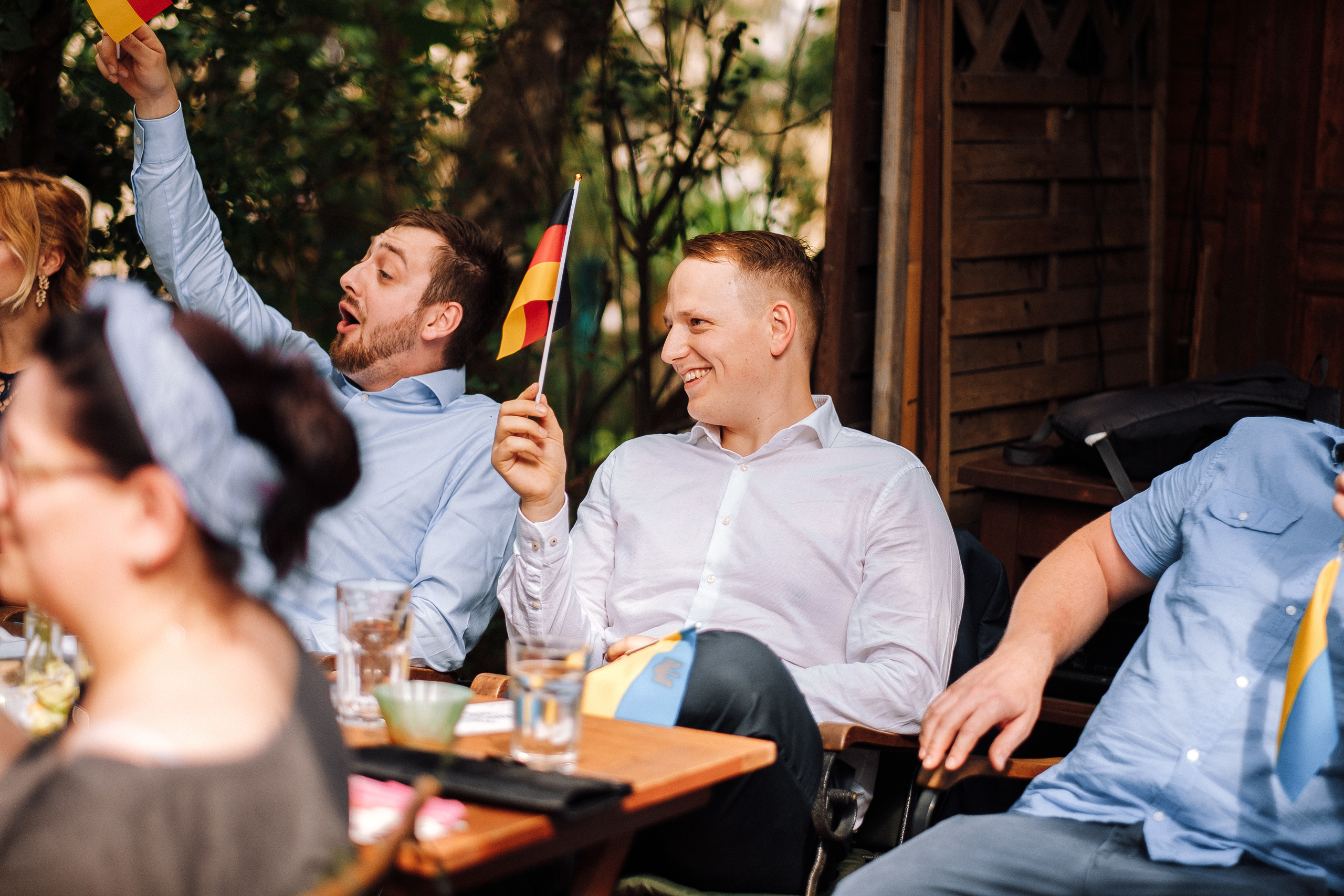 BERLIN Wedding Story. Ivan Skufinsky — wedding and family photographer in Vancouver