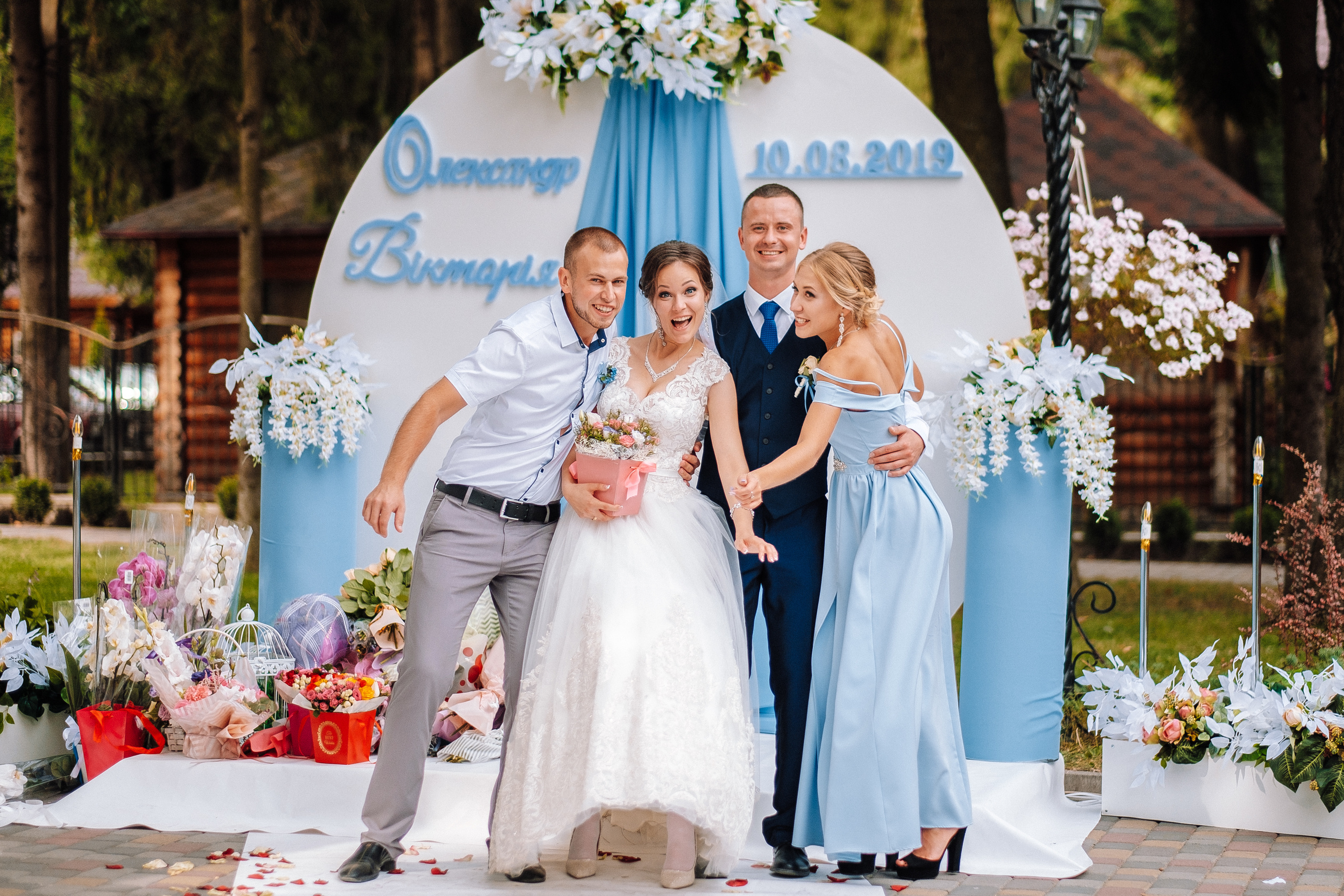 Свадьба 10.08.2019. Ivan Skufinsky — wedding and family photographer in Vancouver