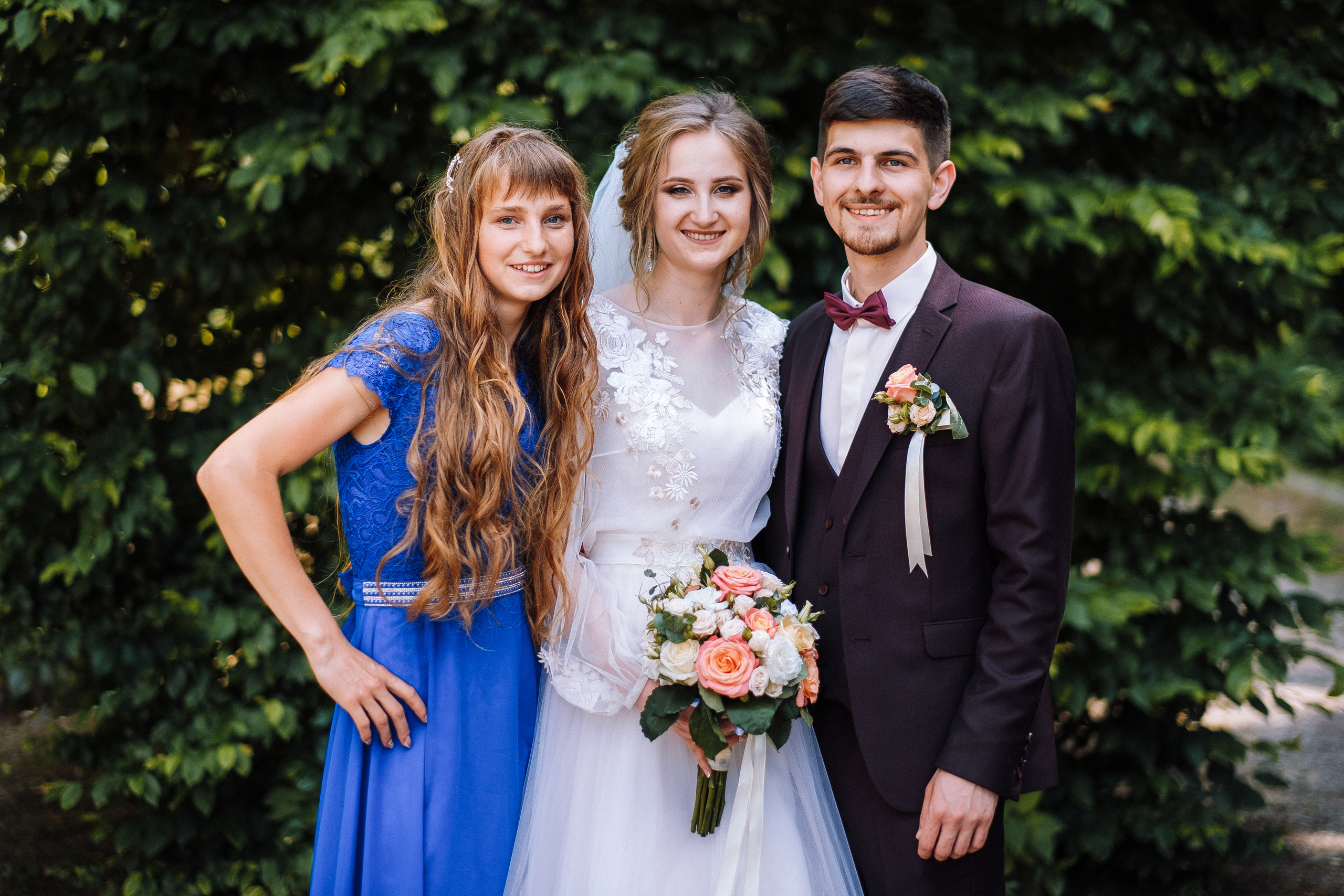 Wedding Story 2.06.2019. Ivan Skufinsky — wedding and family photographer in Vancouver