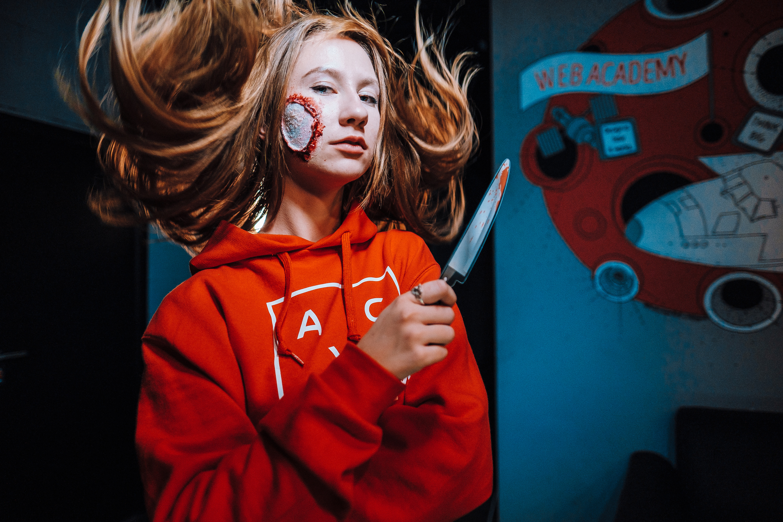 Web-Ac — Helloween. Ivan Skufinsky — wedding and family photographer in Vancouver