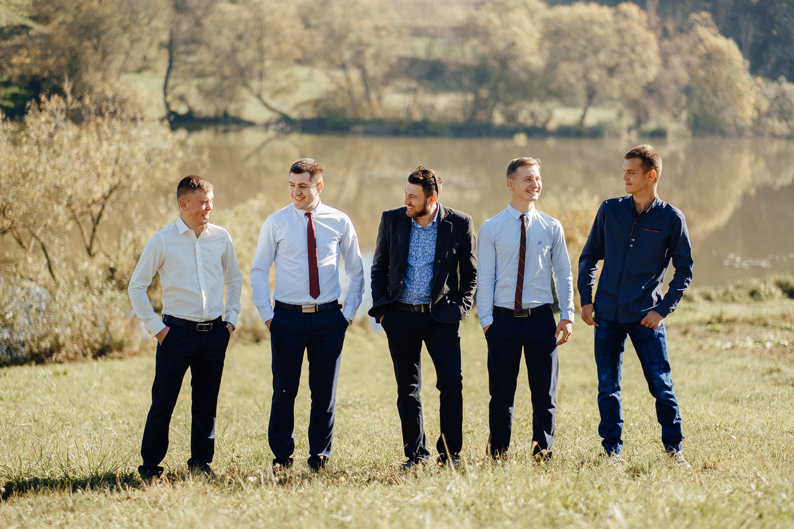 13.09.2018 Wedding Story. Ivan Skufinsky — wedding and family photographer in Vancouver