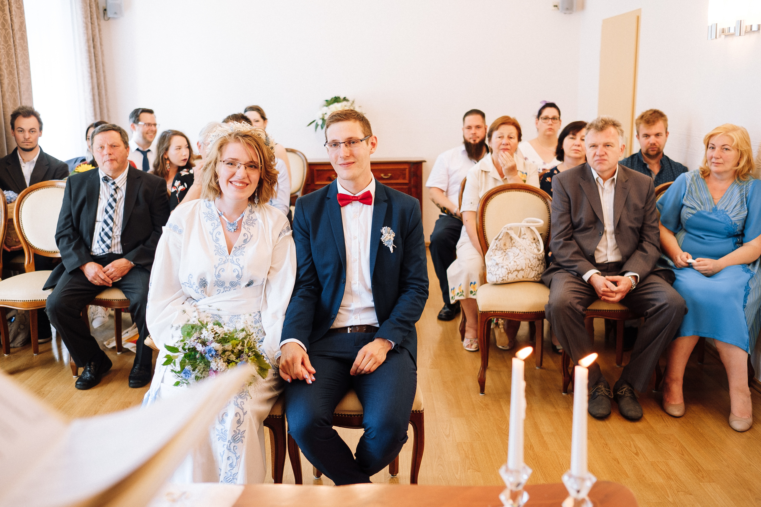 BERLIN Wedding Story. Ivan Skufinsky — wedding and family photographer in Vancouver