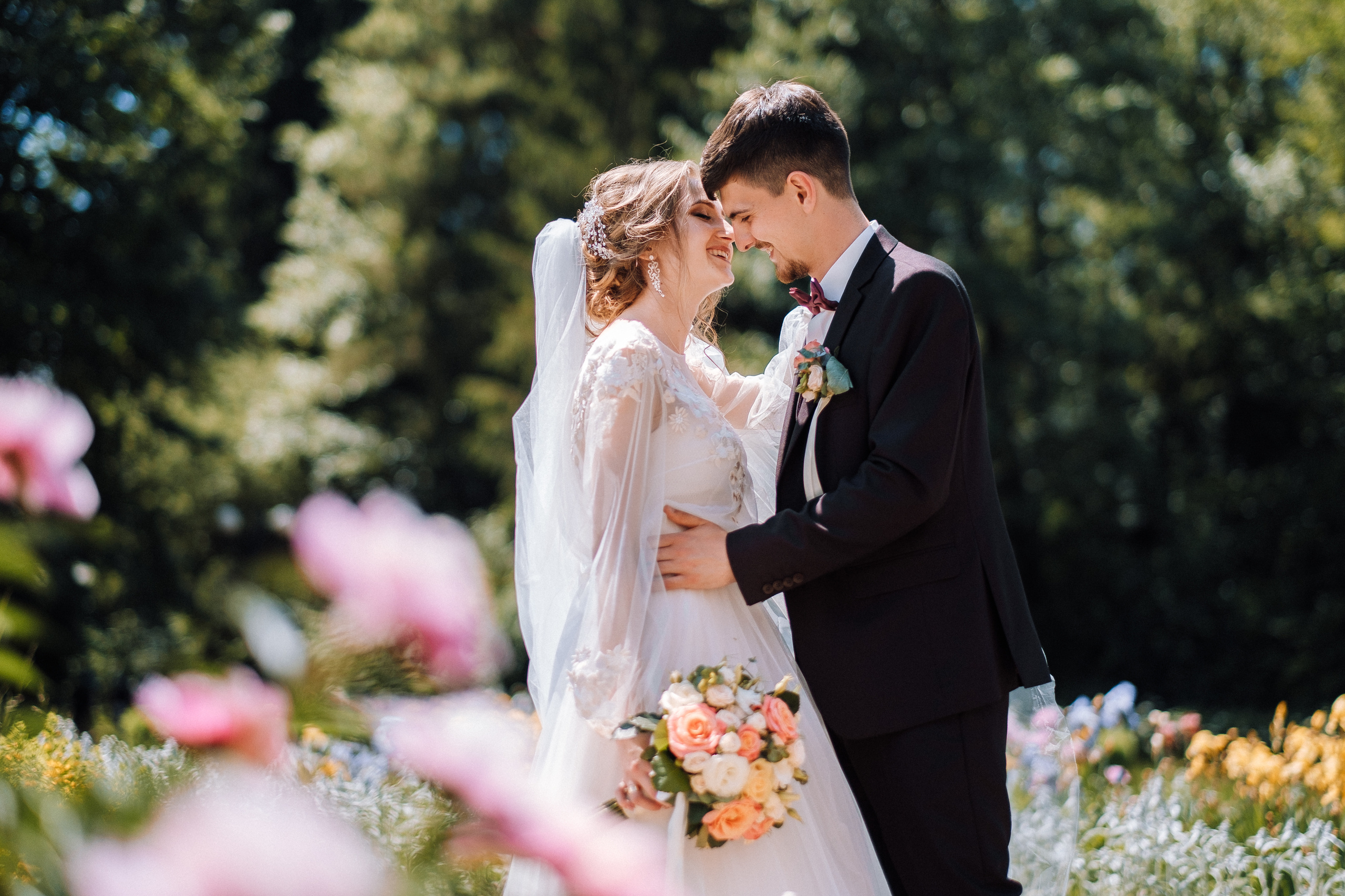 Wedding Story 2.06.2019. Ivan Skufinsky — wedding and family photographer in Vancouver