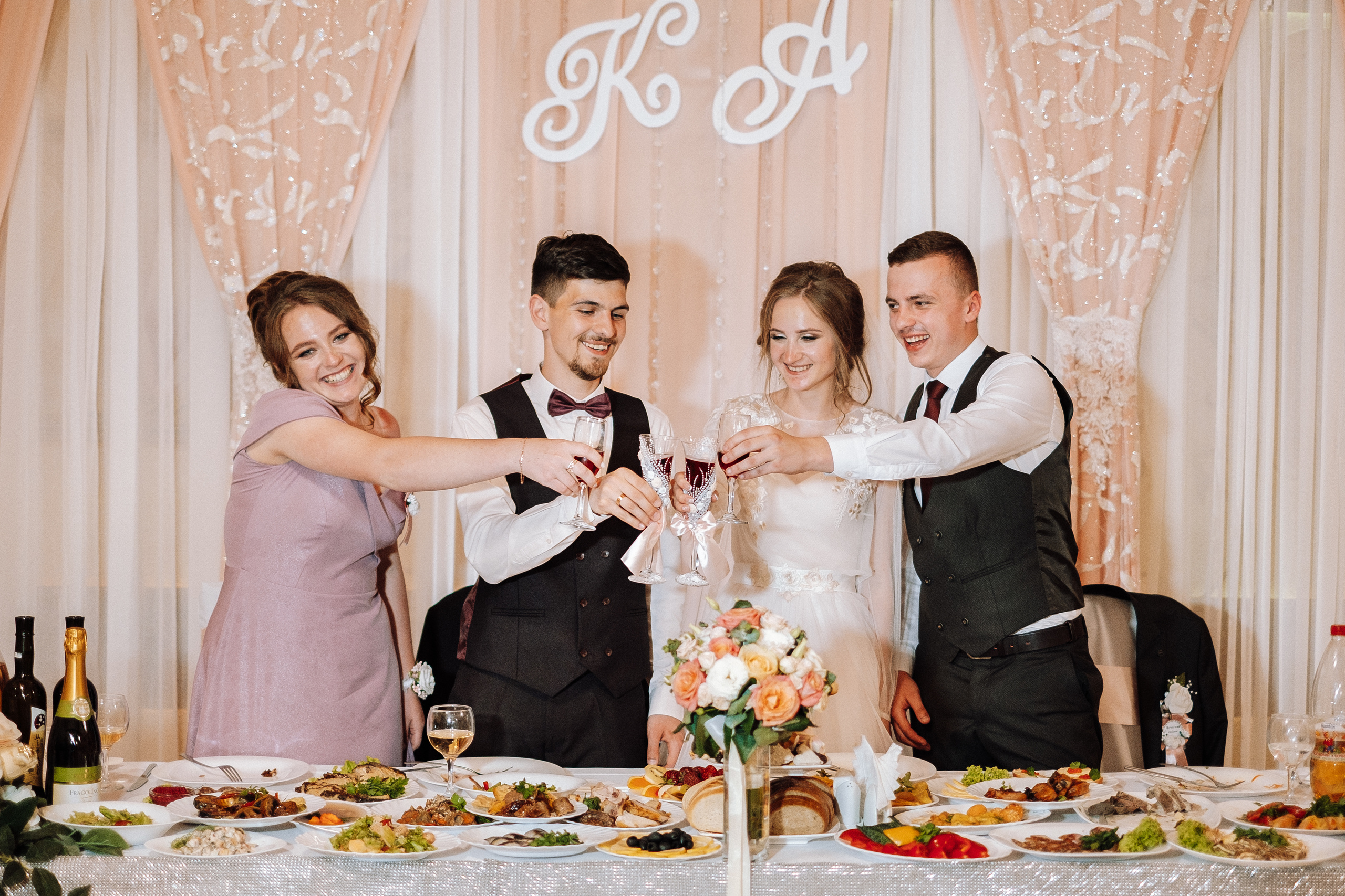 Wedding Story 2.06.2019. Ivan Skufinsky — wedding and family photographer in Vancouver