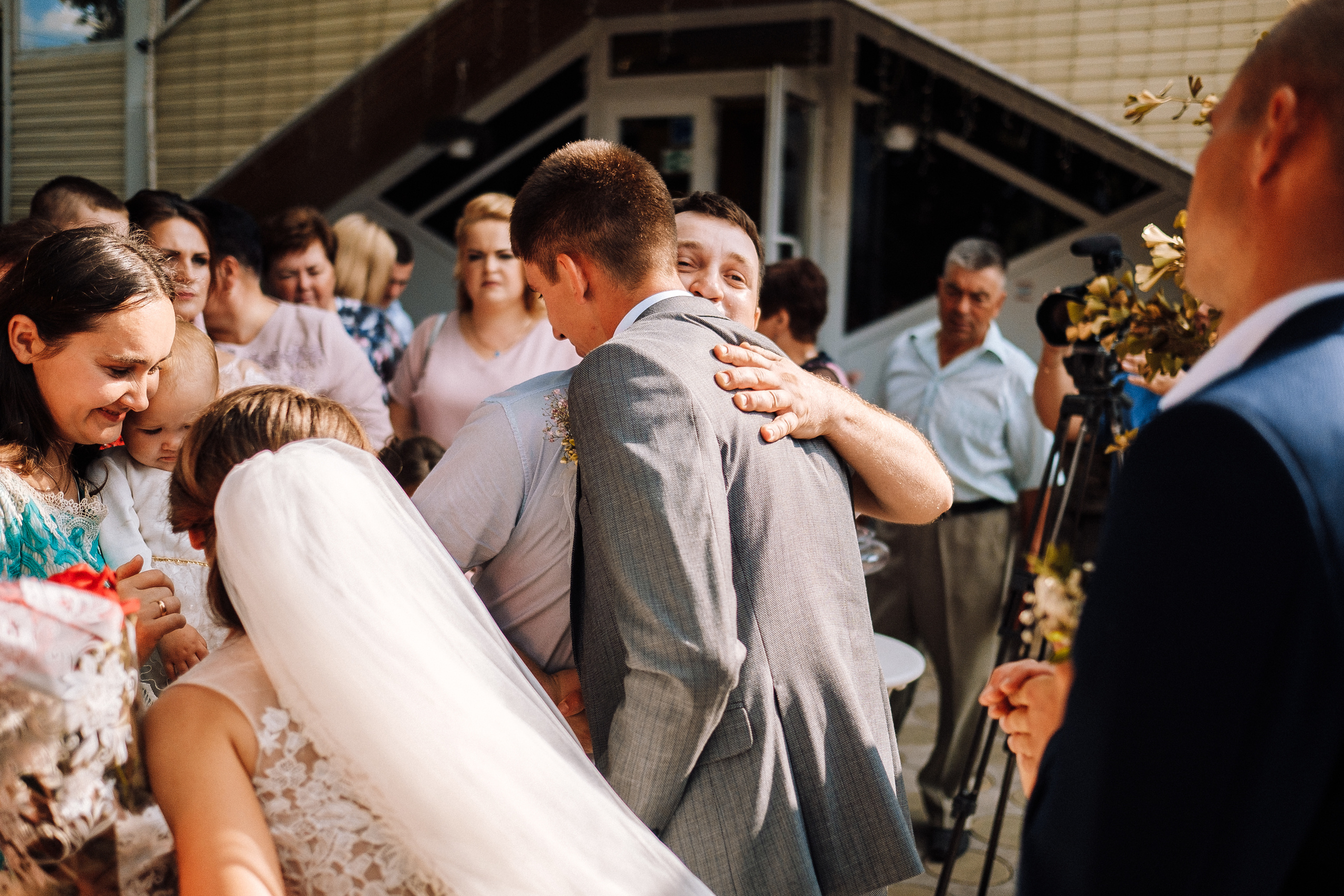 Свадебная история Иван+Ирина. Ivan Skufinsky — wedding and family photographer in Vancouver