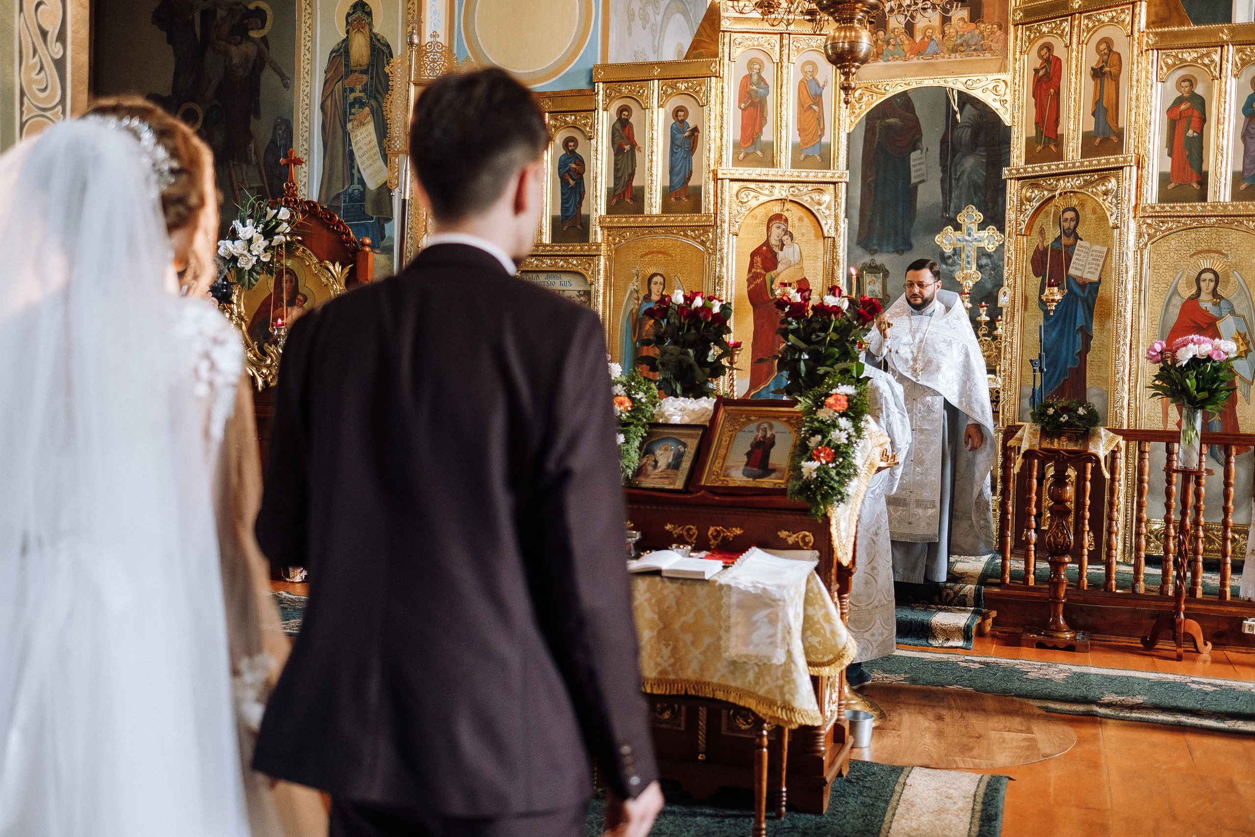 Wedding Story 2.06.2019. Ivan Skufinsky — wedding and family photographer in Vancouver